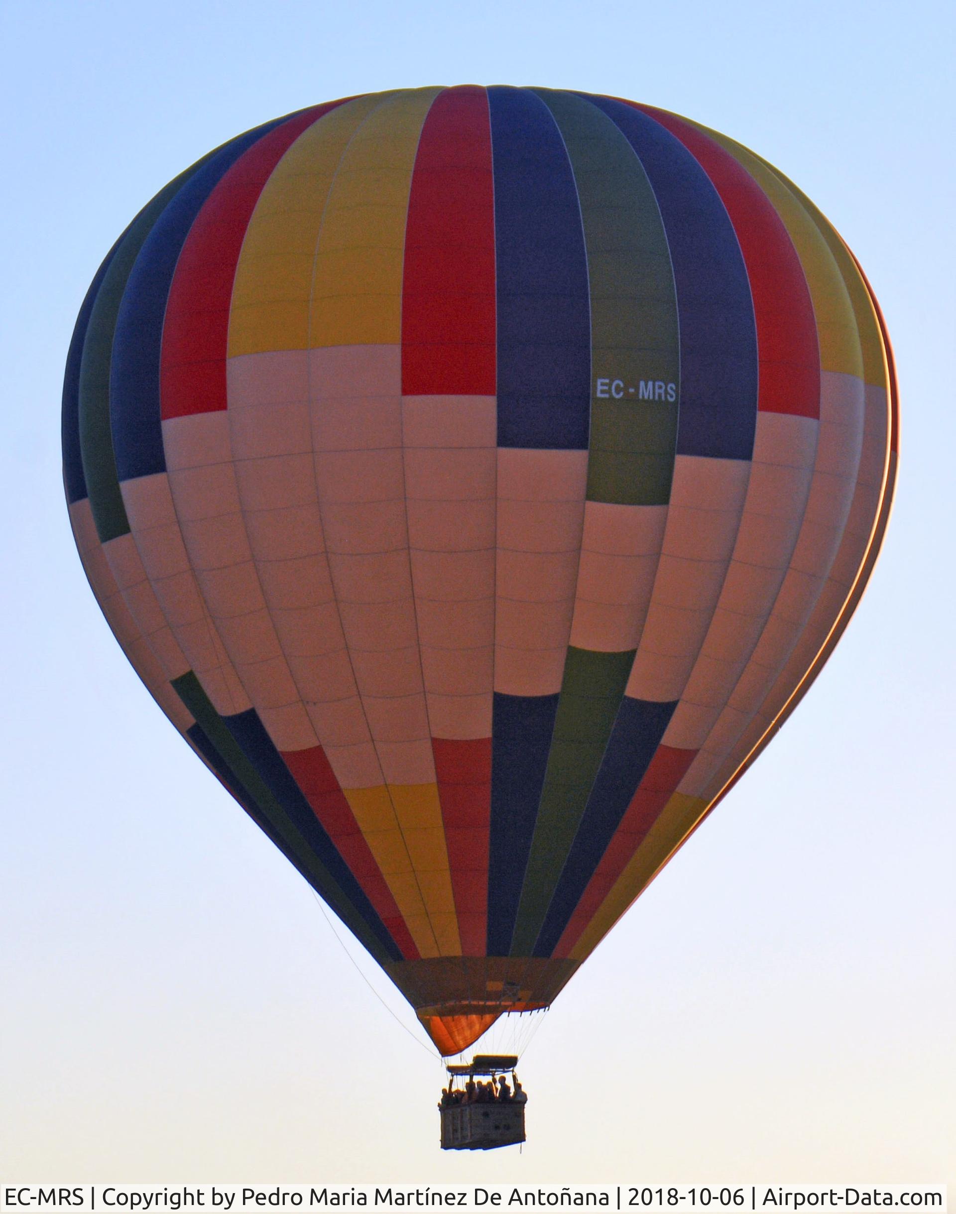 EC-MRS, 2017 UltraMagic N-250 C/N 250/49, Vitoria-Gasteiz - Euskadi - España