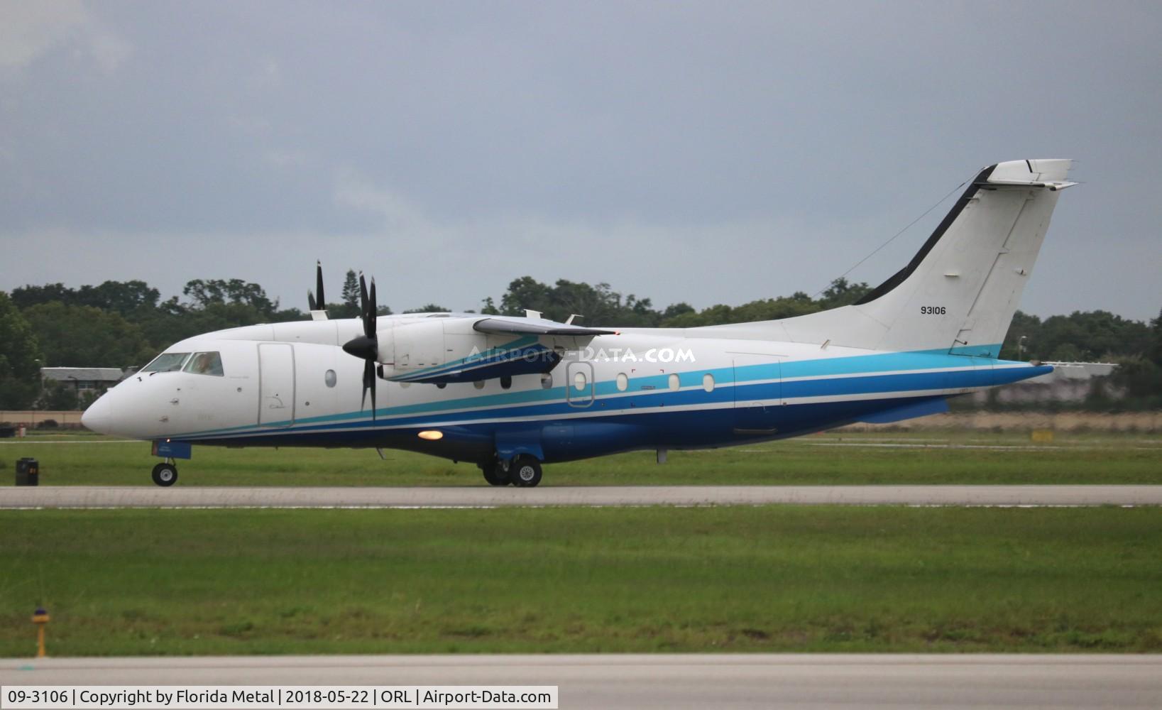 09-3106, 1995 Dornier C-146A Wolfhound (328) C/N 3043, C-146A Wolfhound