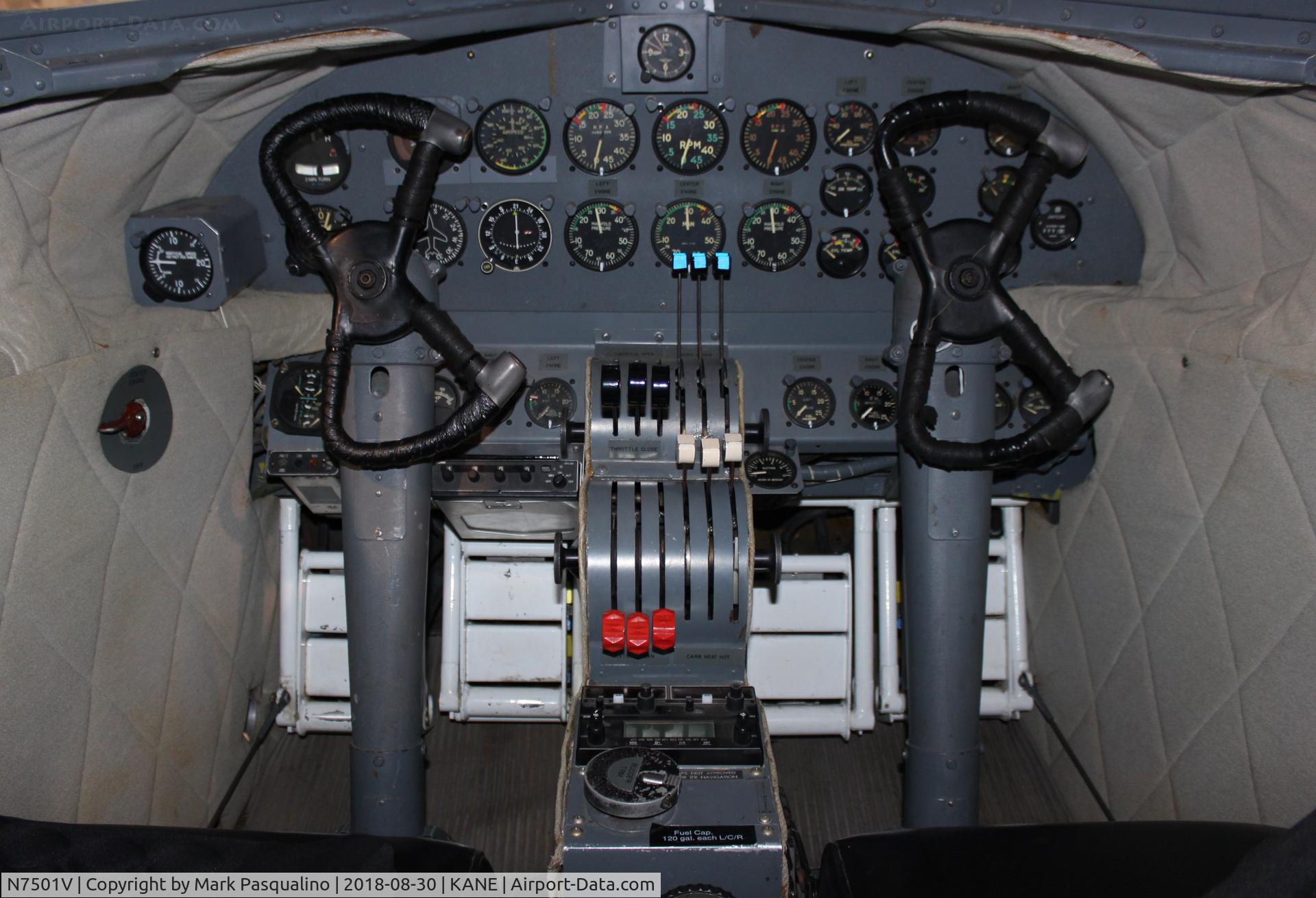 N7501V, Bushmaster 2000 C/N 1, Bushmaster 2000