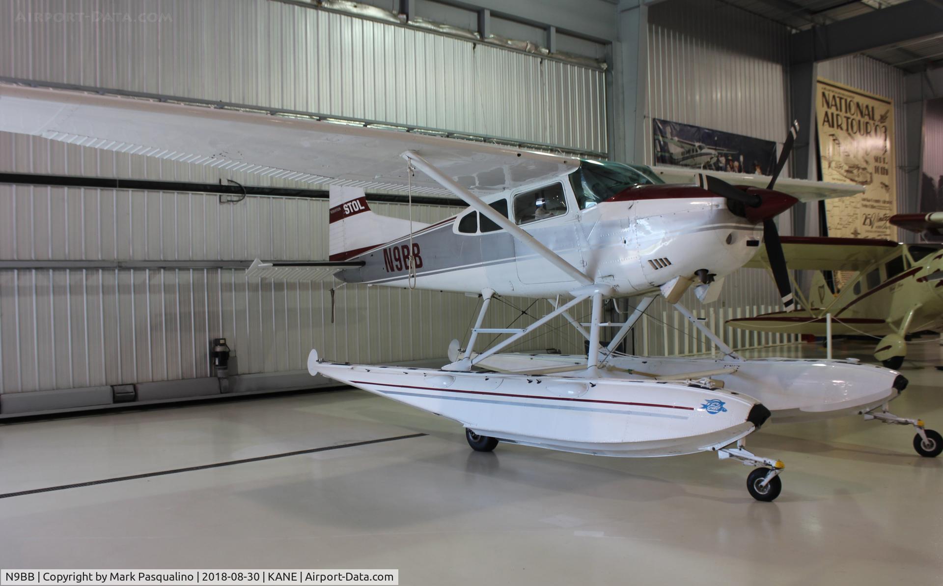 N9BB, 1977 Cessna A185F Skywagon 185 C/N 18503356, Cessna A185F