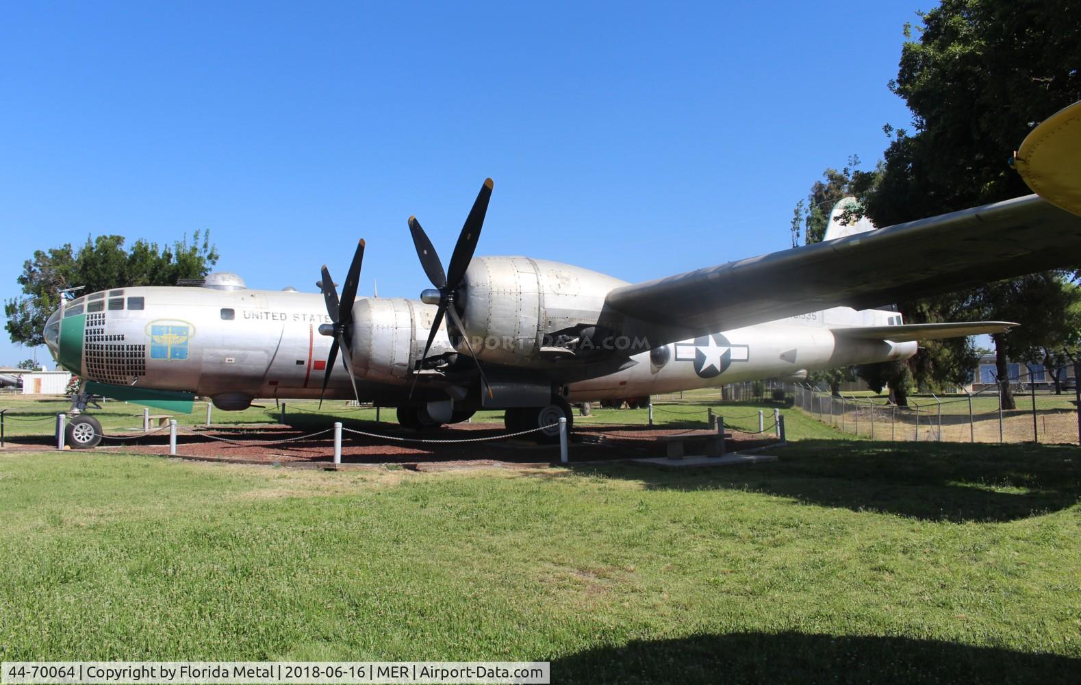 44-70064, 1944 Boeing B-29A Superfortress C/N 10896, B-29A