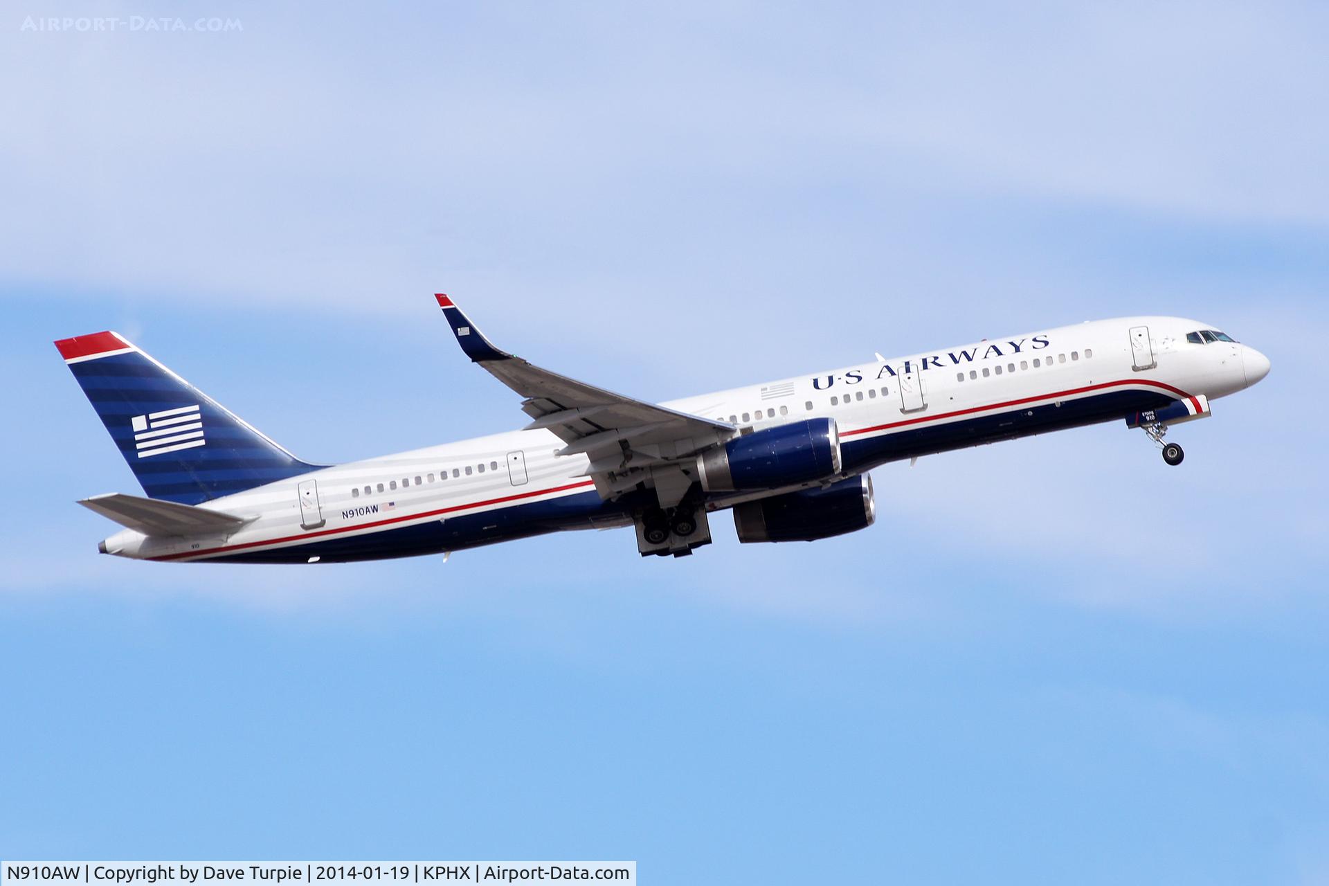 N910AW, 1989 Boeing 757-2G7 C/N 24523, No comment.