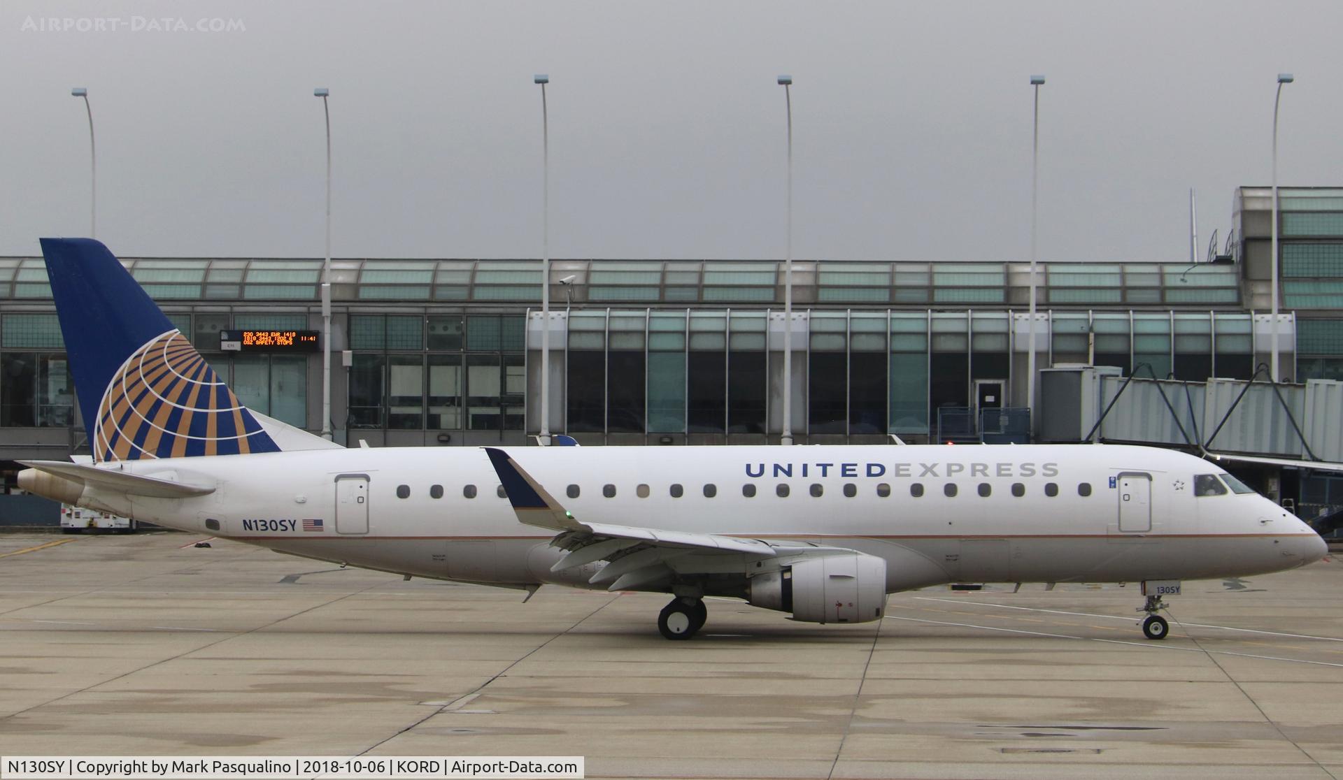 N130SY, 2015 Embraer 175LR (ERJ-170-200LR) C/N 17000449, ERJ-170-200 LR