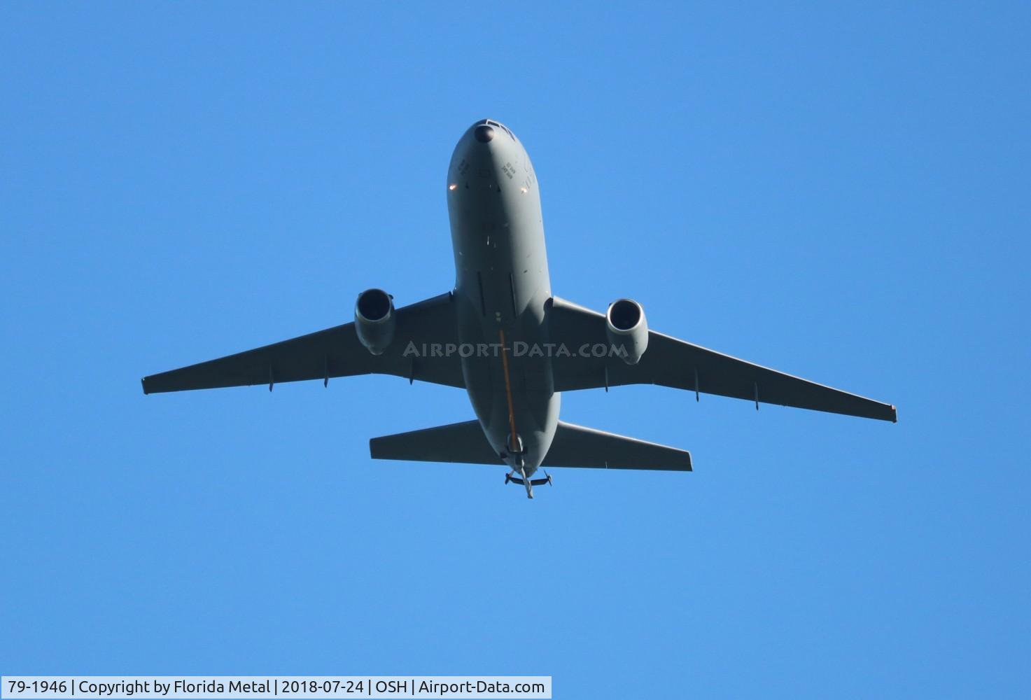 79-1946, 1979 McDonnell Douglas KC-10A Extender C/N 48206, KC-10A