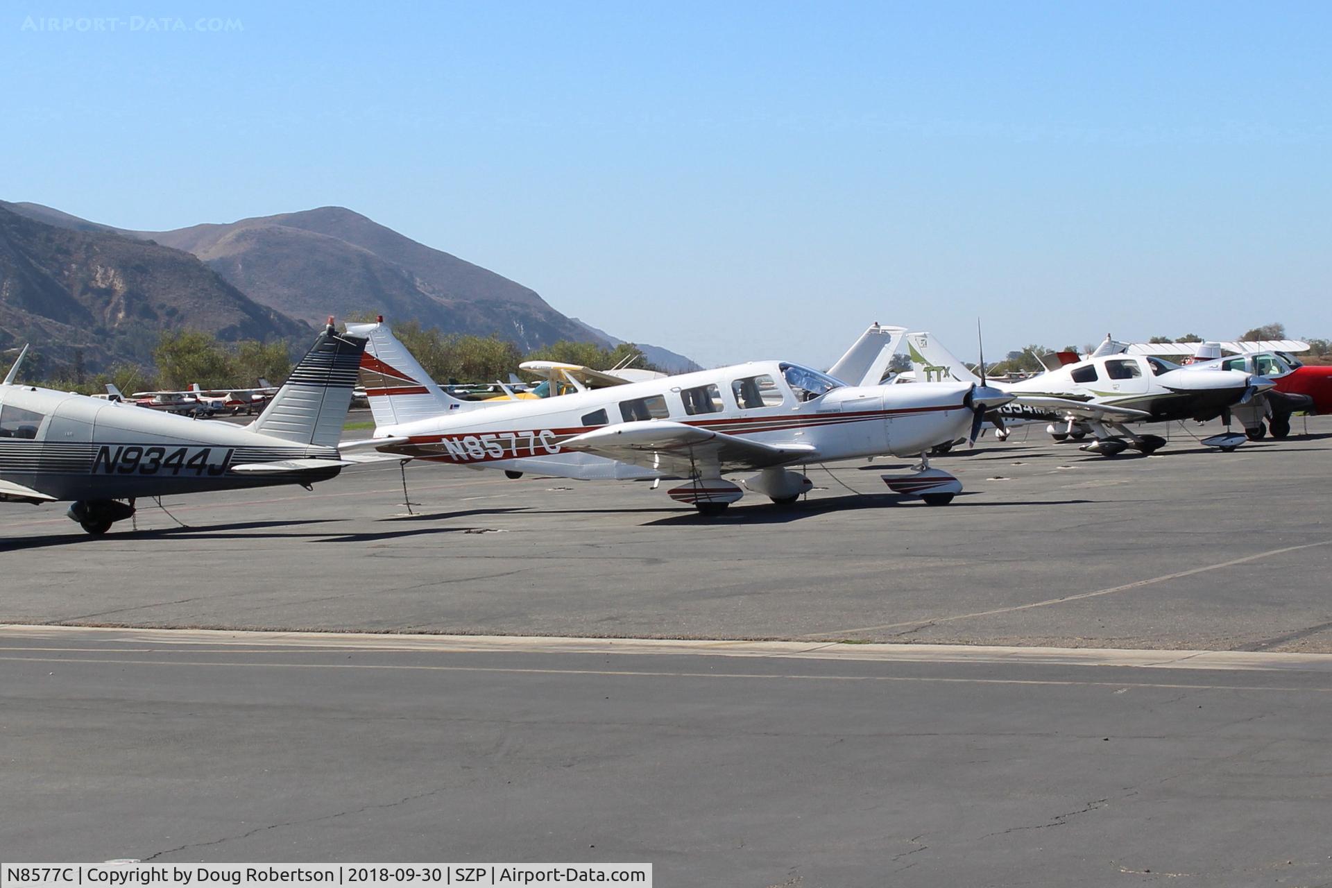 N8577C, 1976 Piper PA-32-300 Cherokee Six Cherokee Six C/N 32-7740001, 1976 Piper PA-32-300 CHEROKEE SIX, Lycoming TIO-540 310 Hp Turbo upgrade, 3 blade CS prop