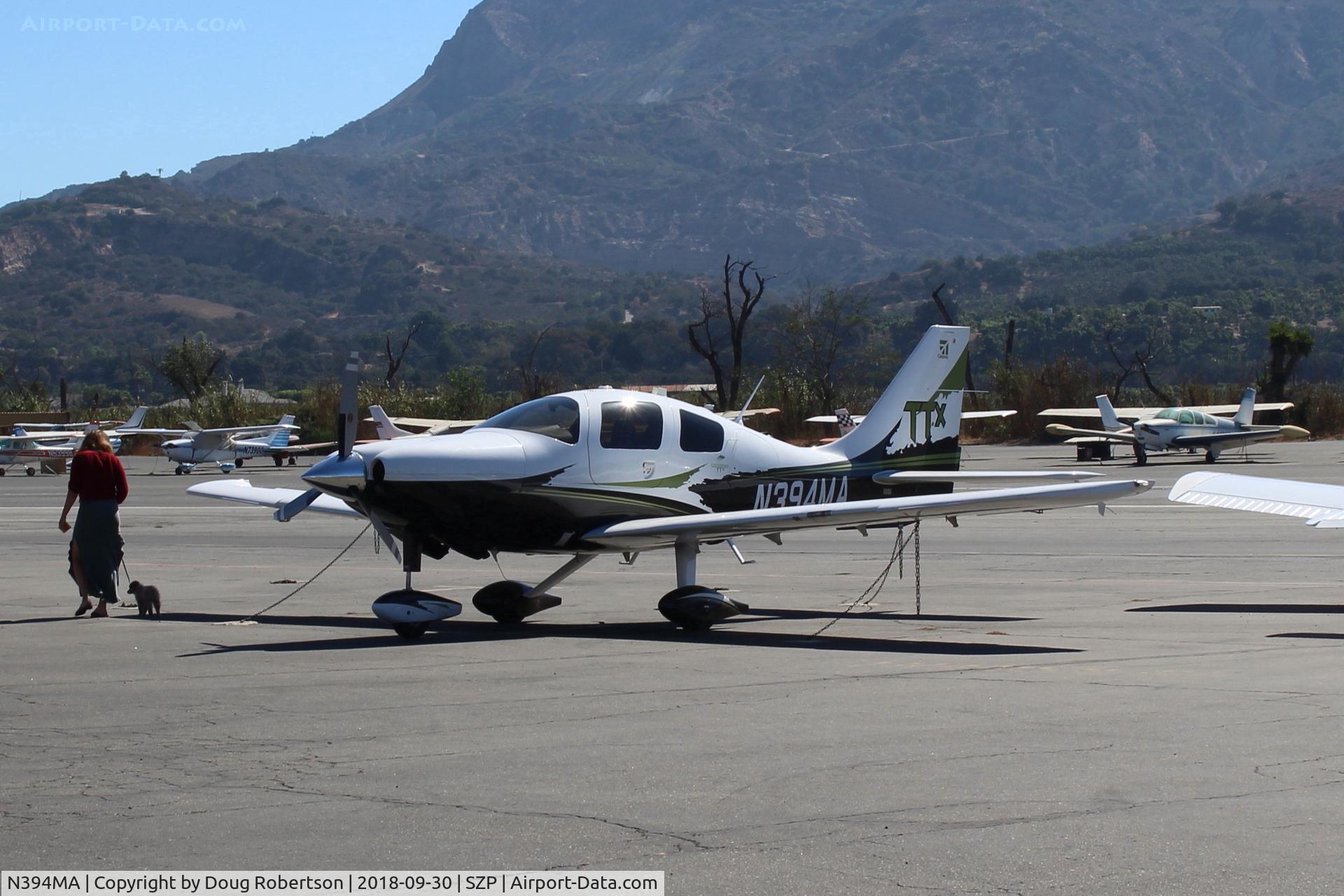 N394MA, 2014 Cessna TTx T240 C/N T24002034, 2014 Cessna TTx T240, Continental TSIO-550C 310 Hp at 2,600 RPM, 4 place, 235 Kts top speed.