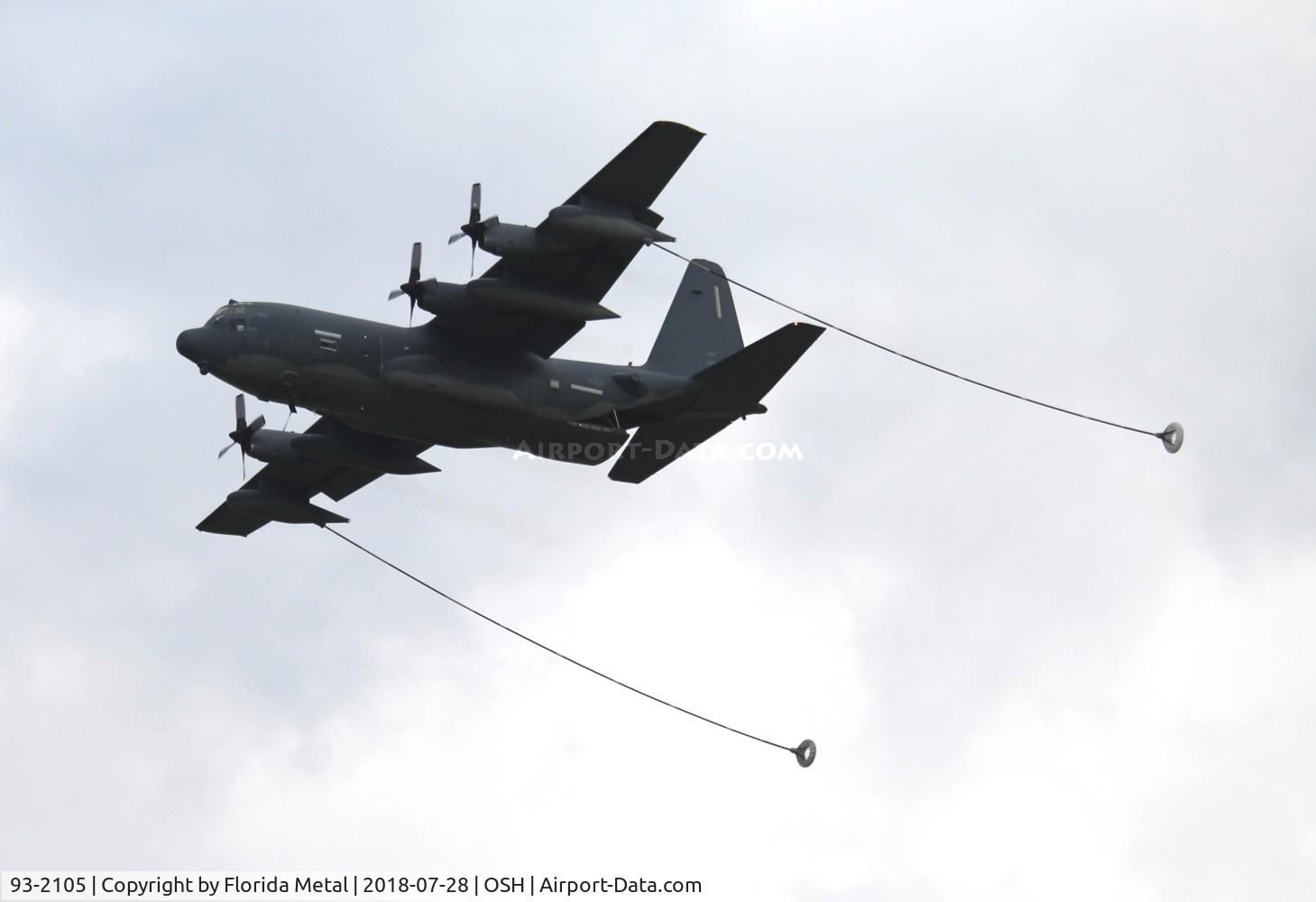93-2105, 1990 Lockheed HC-130N Hercules C/N 382-5388, HC-130N