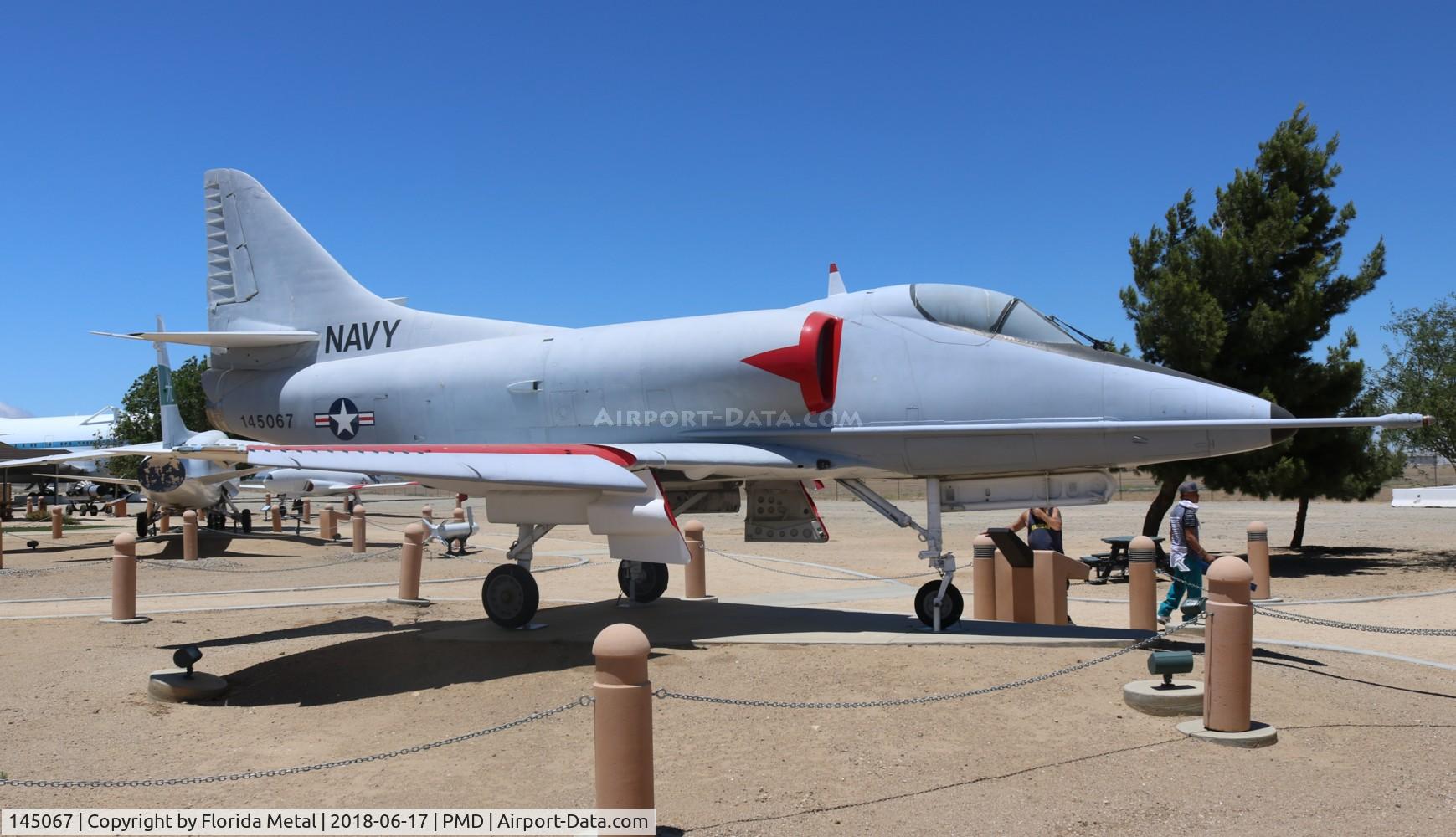 145067, Douglas A-4C Skyhawk C/N 12313, A-4C Skyhawk