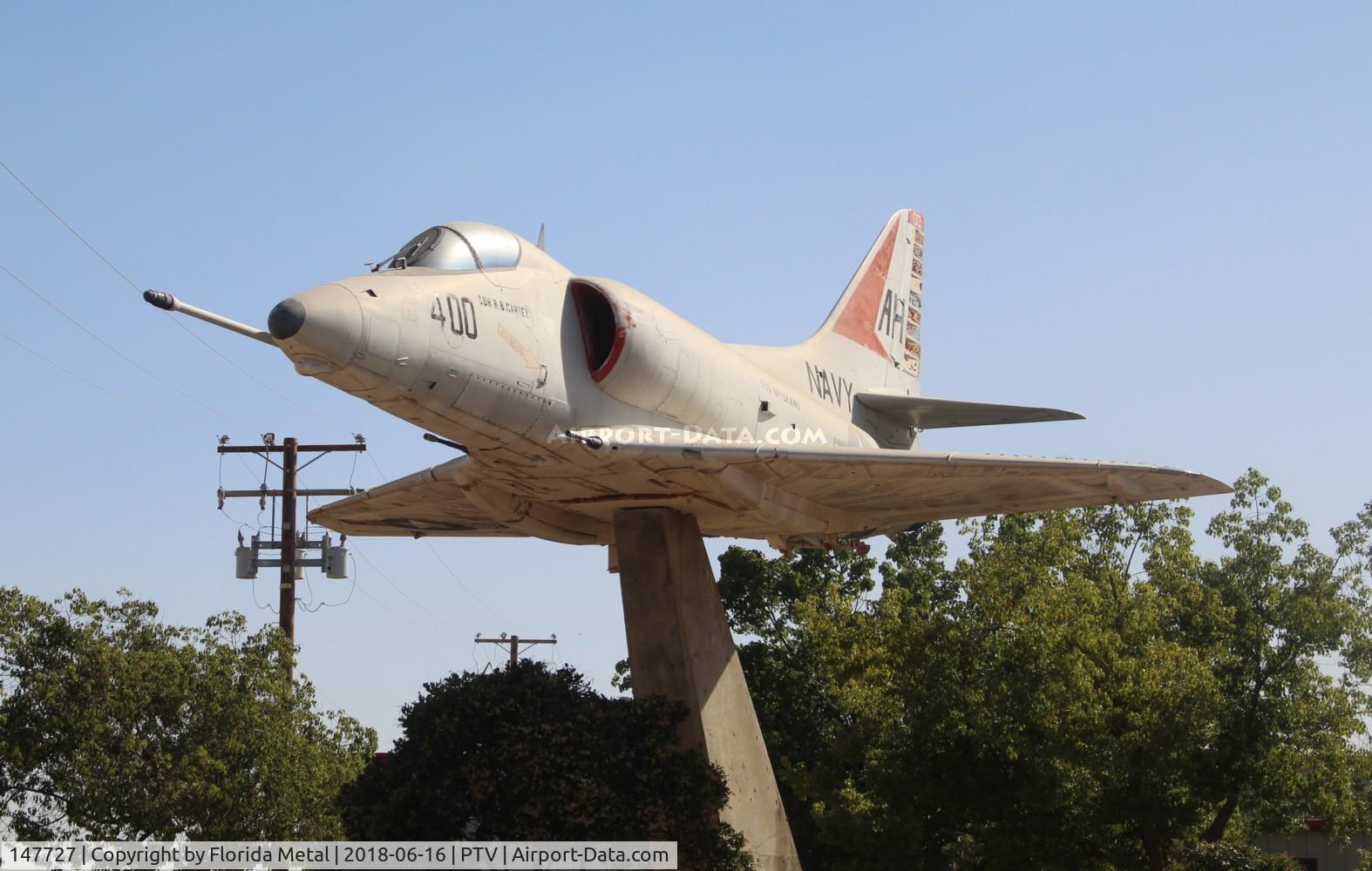 147727, Douglas A-4L Skyhawk C/N 12491, Skyhawk