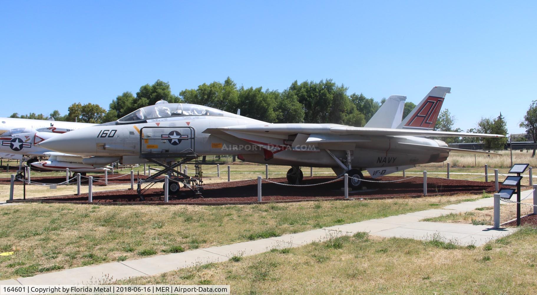164601, Grumman F-14D Tomcat C/N 629, F-14D