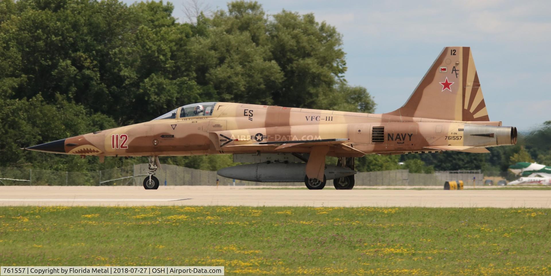 761557, 1976 Northrop F-5N Tiger II C/N L.1031, F-5N Tiger II