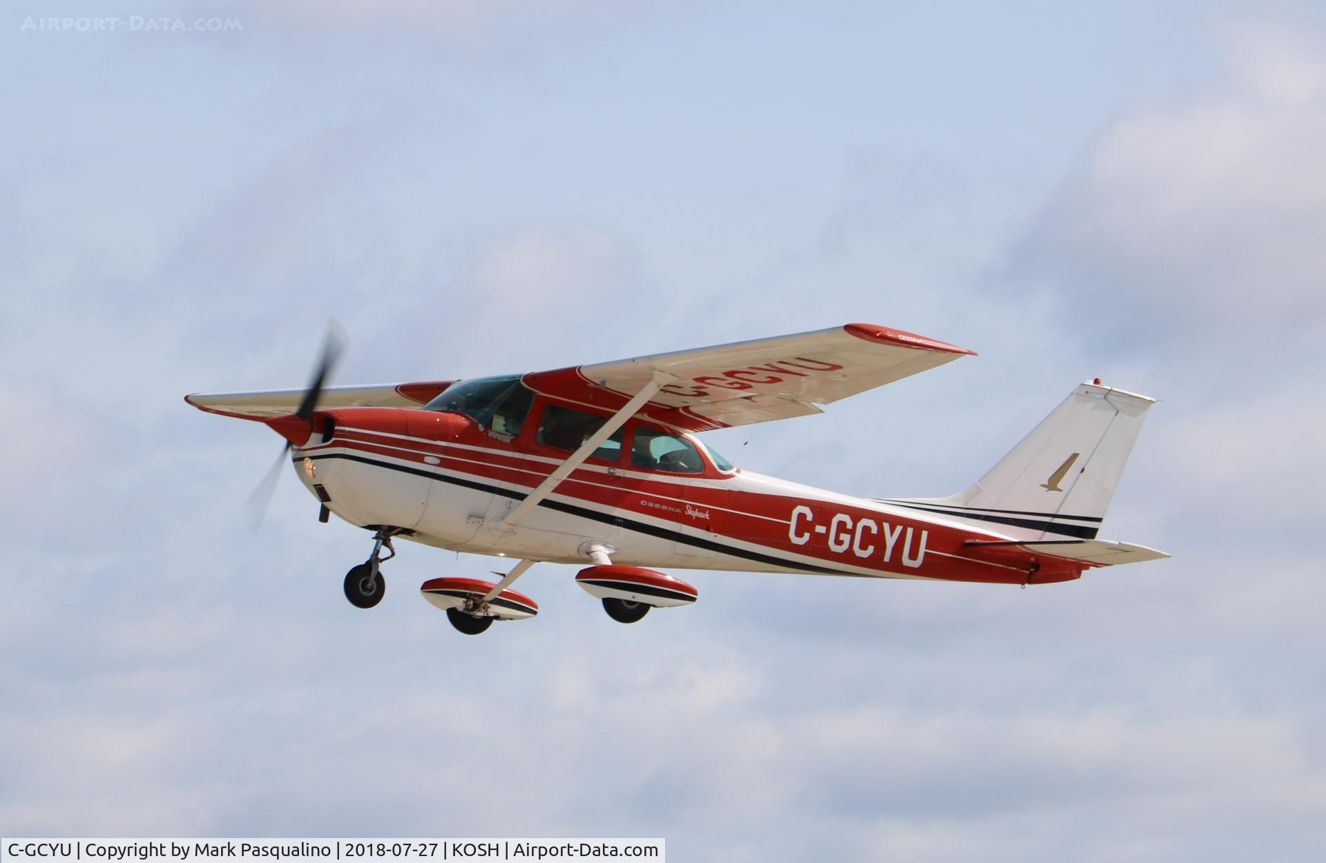 C-GCYU, 1971 Cessna 172L C/N 172-59656, Cessna 172L