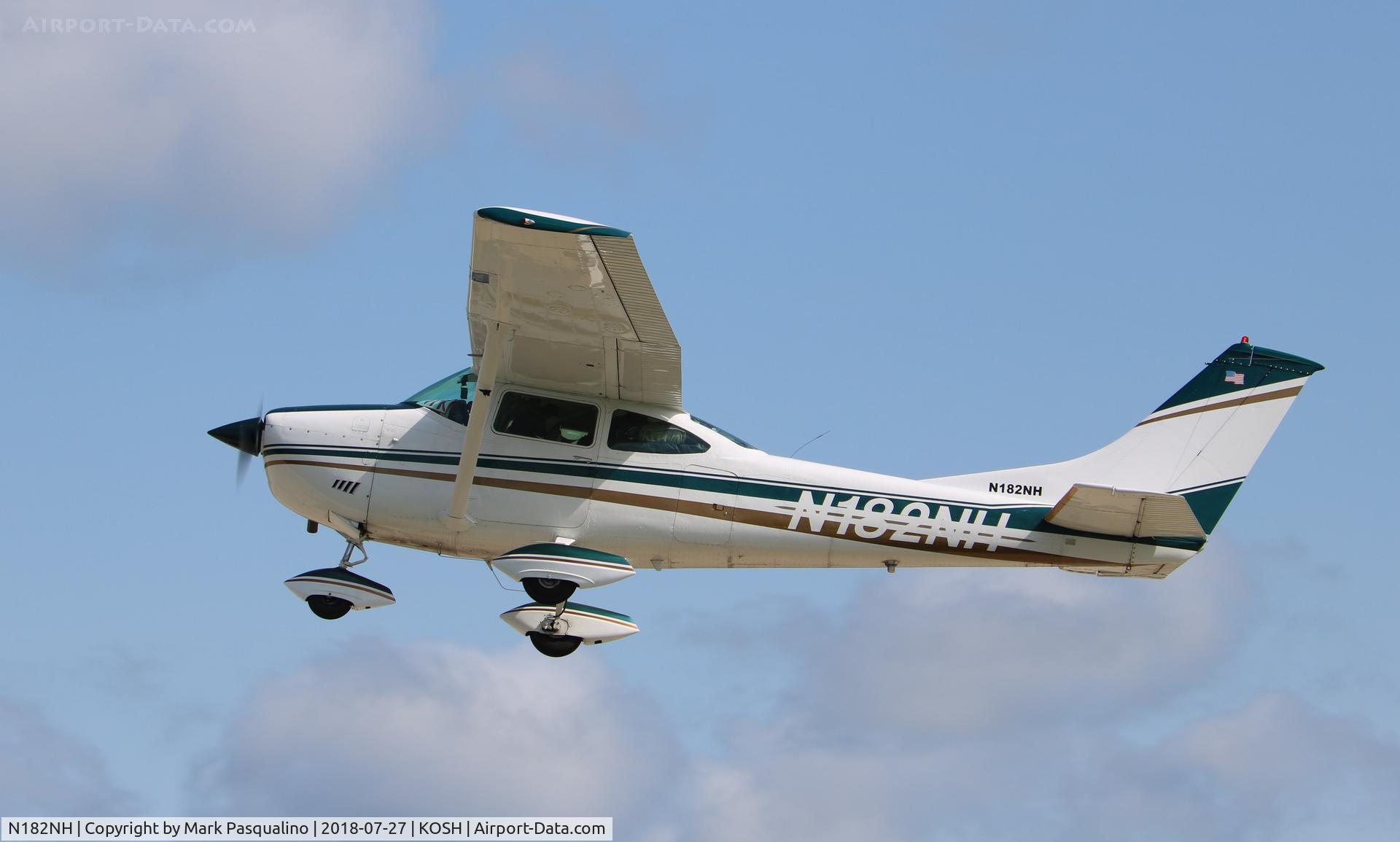 N182NH, 1969 Cessna 182N Skylane C/N 18260148, Cessna 182N