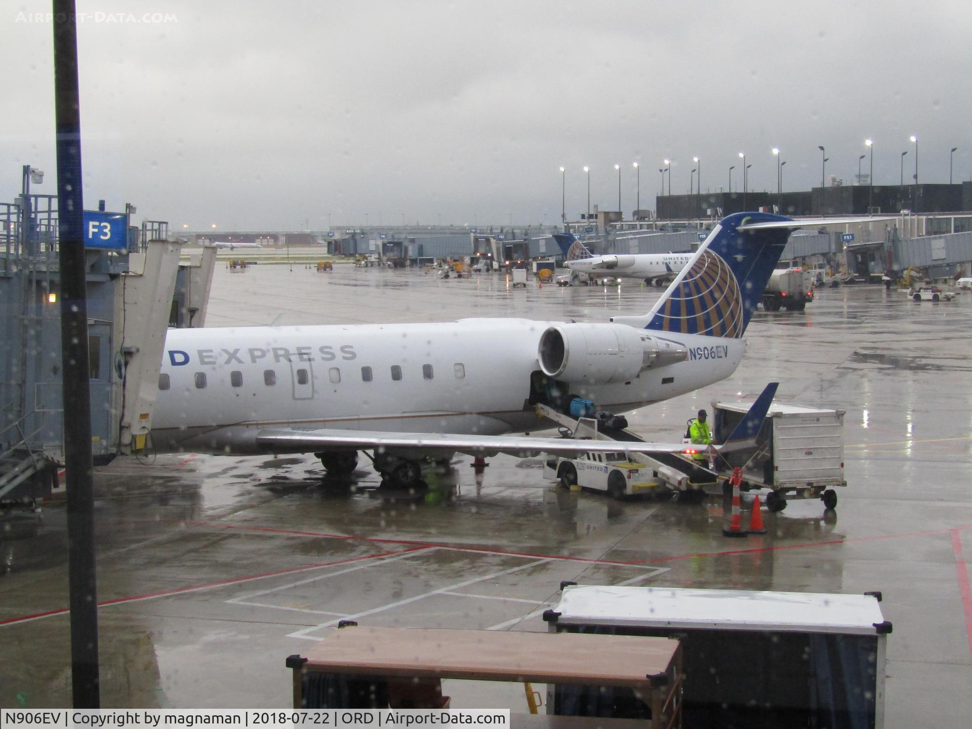 N906EV, 2002 Bombardier CRJ-200ER (CL-600-2B19) C/N 7642, evergreen once??