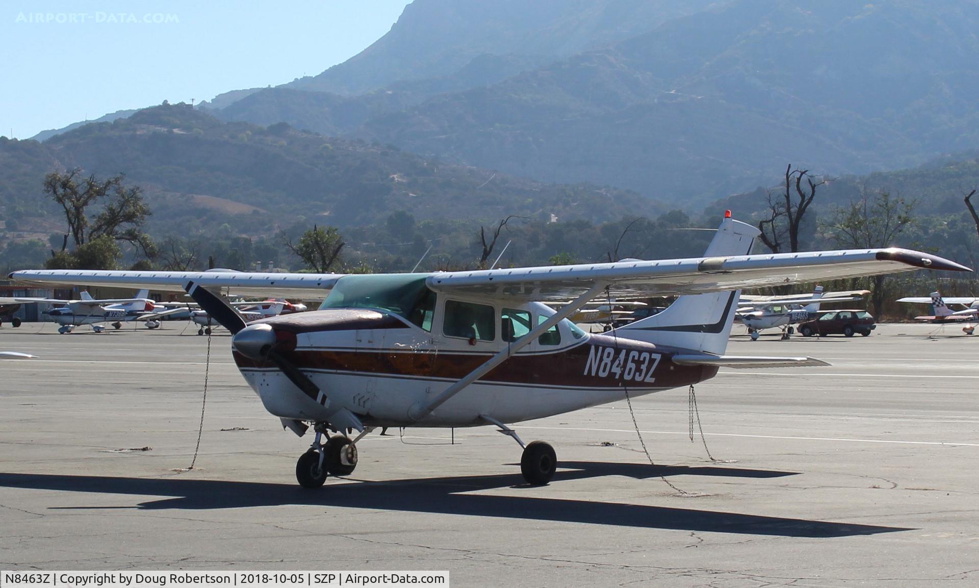 N8463Z, 1963 Cessna 210-5(205) C/N 205-0463, 1963 Cessna 210-5(205) UTILINE (fixed gear version of C210), Continental IO-470E 260 Hp, wing Micro vortex generators mod by STC