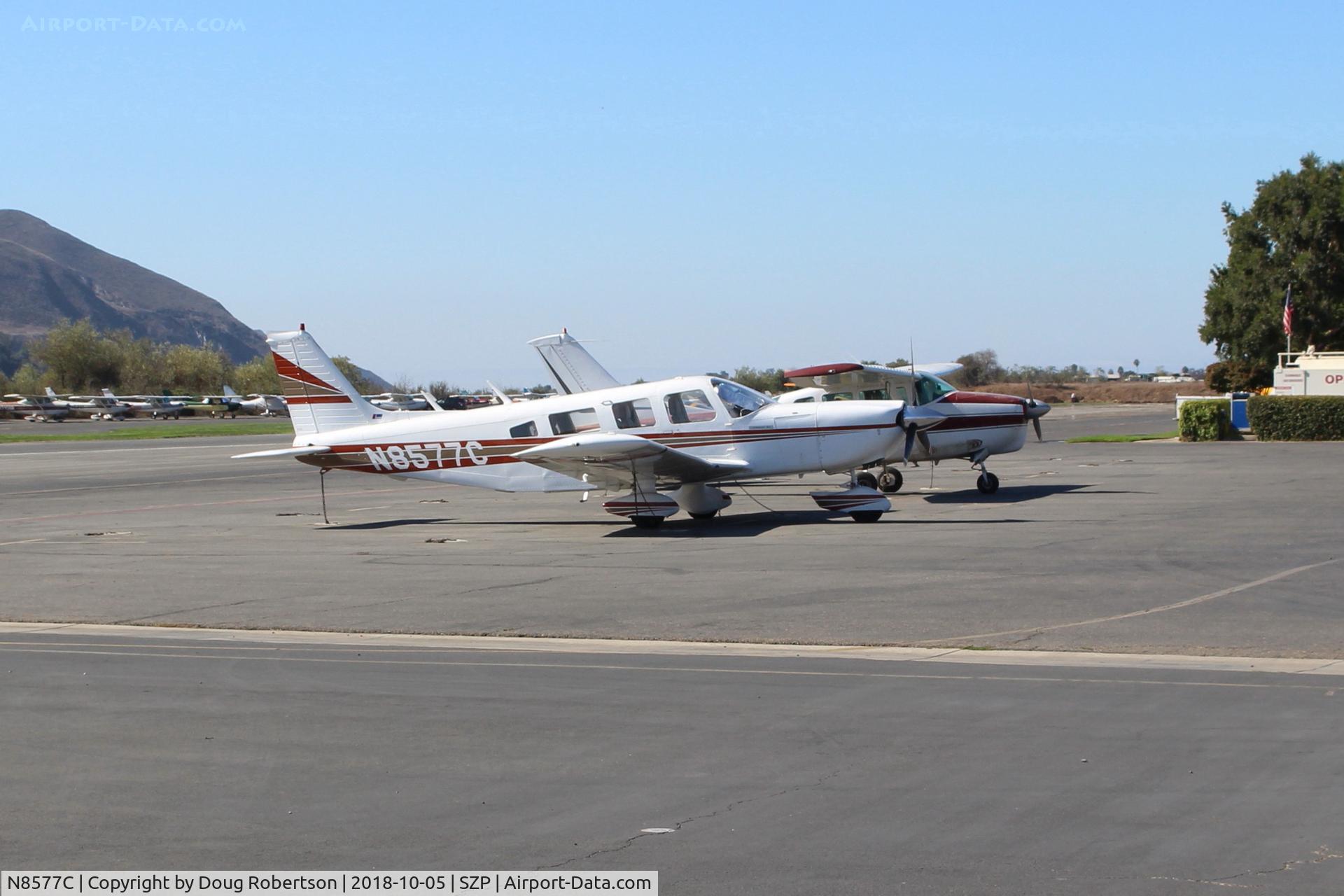 N8577C, 1976 Piper PA-32-300 Cherokee Six Cherokee Six C/N 32-7740001, 1976 Piper PA-32-300 CHEROKEE SIX, Lycoming TIO-540 310 Hp Turbo upgrade, 3 blade CS prop