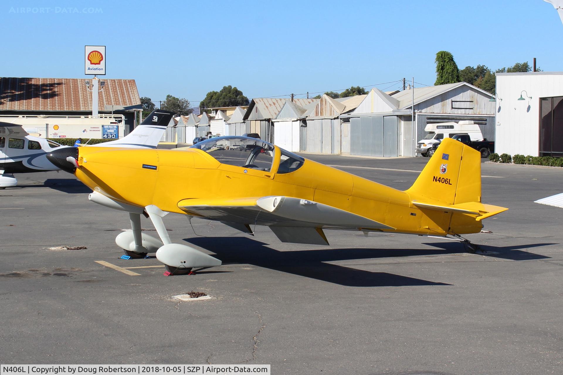 N406L, 2008 Vans RV-6 C/N 936, Provo VANs RV-6, Lycoming O-320 160 hp, in a 360 degree tight roll to the left-the engine hiccups just once. I write from actual experience! Fun!
