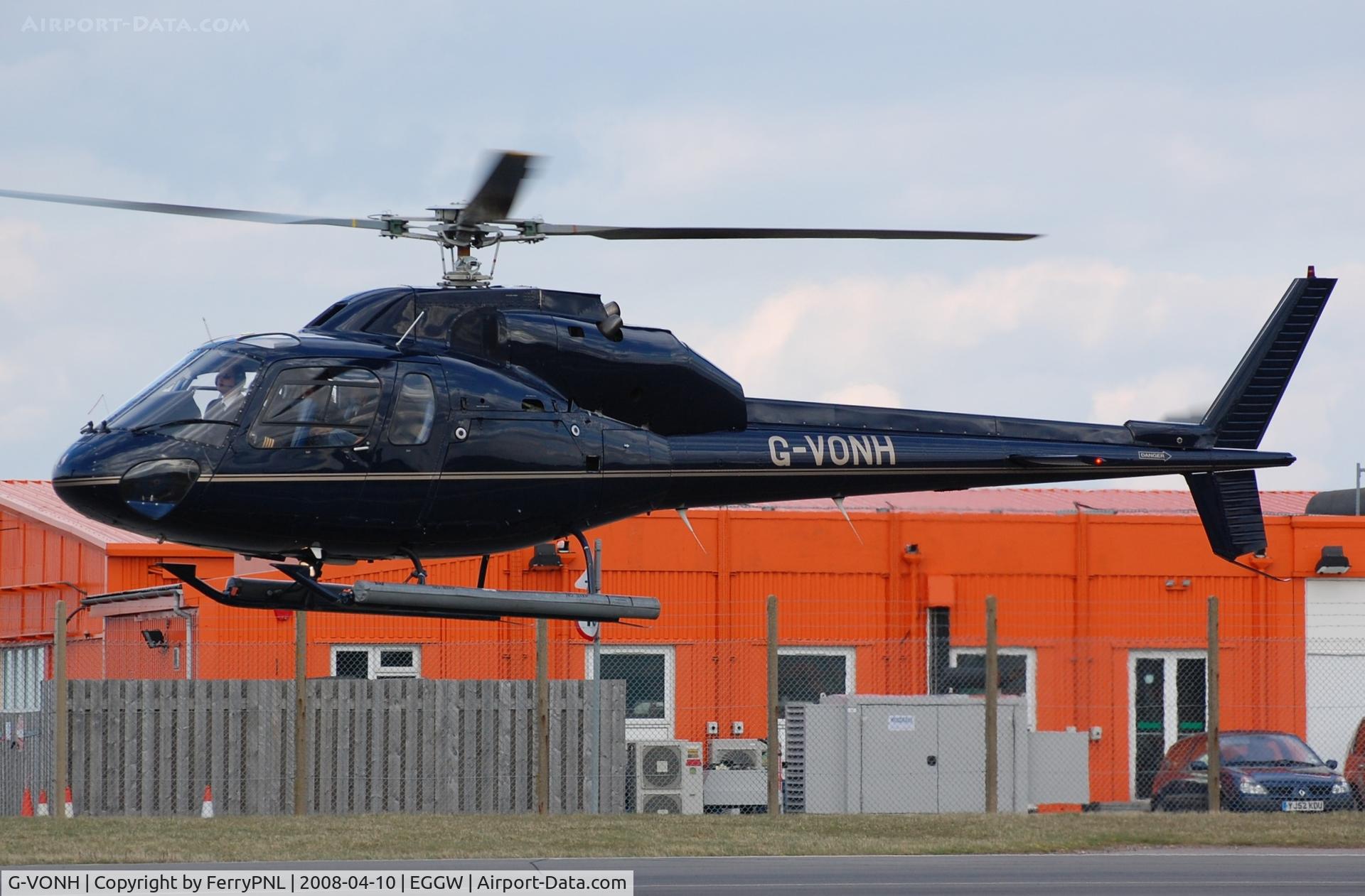 G-VONH, 1983 Aérospatiale AS-355F-1 Ecureuil 2 C/N 5303, AS355 