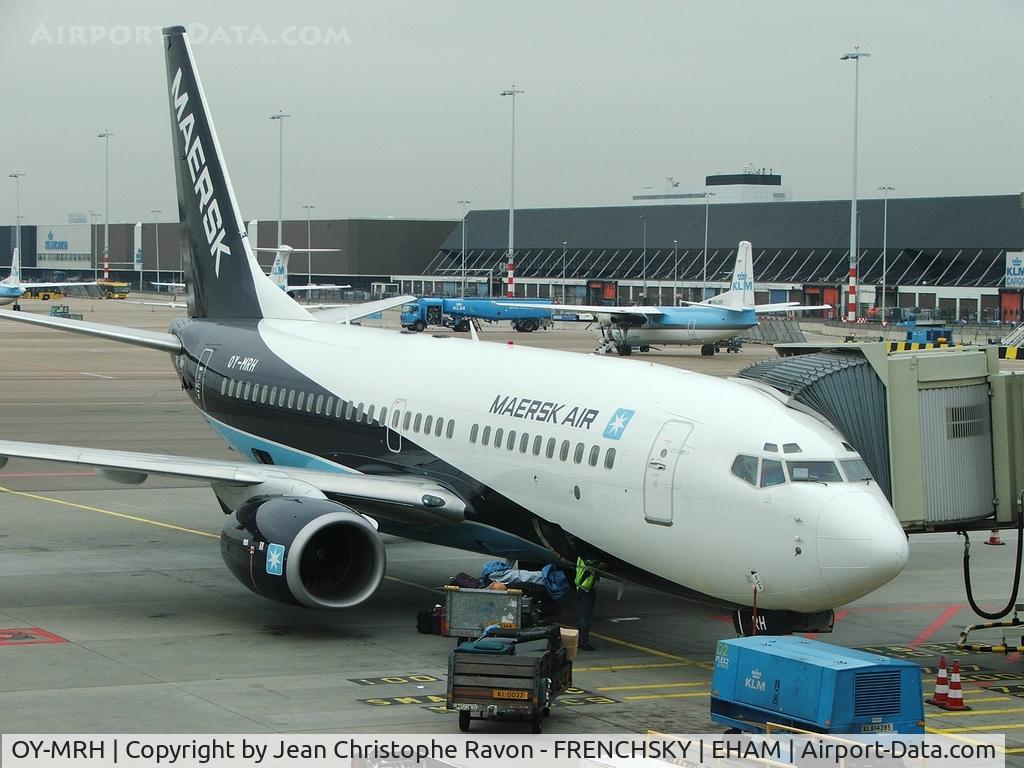 OY-MRH, 2000 Boeing 737-7L9 C/N 28013, Maersk Air (now Southwest Airlines N7817J)