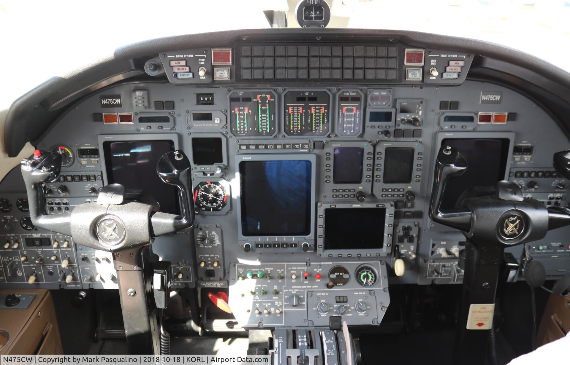 N475CW, 2000 Cessna 560XL Citation Excel C/N 560-5080, Cessna 560XL
