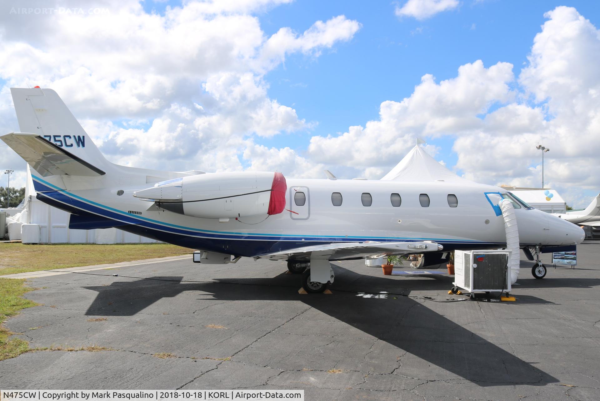 N475CW, 2000 Cessna 560XL Citation Excel C/N 560-5080, Cessna 560XL