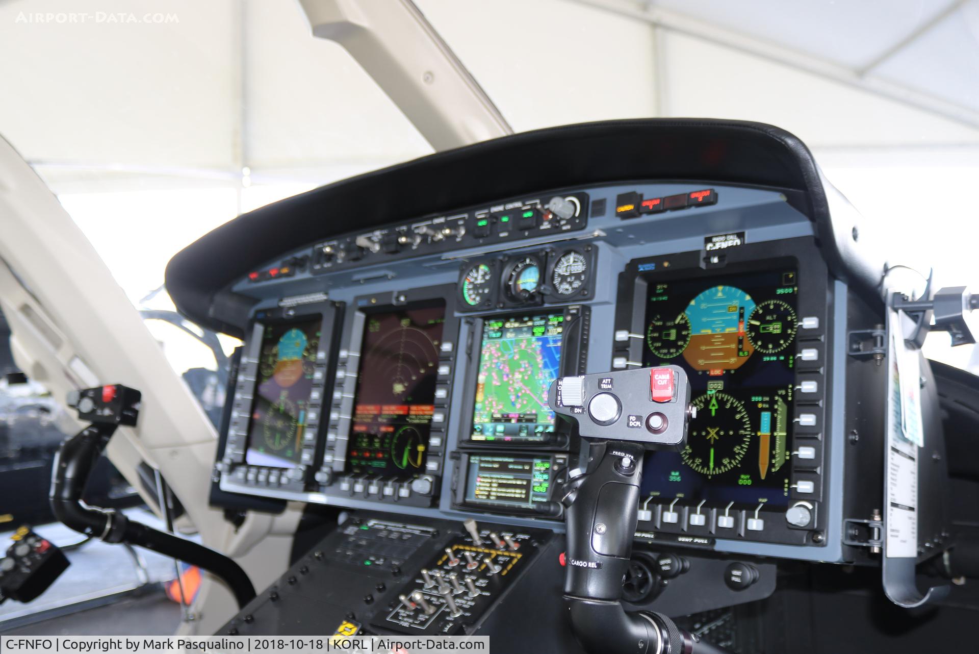 C-FNFO, 2014 Bell 429 GlobalRanger C/N 57224, Bell 429