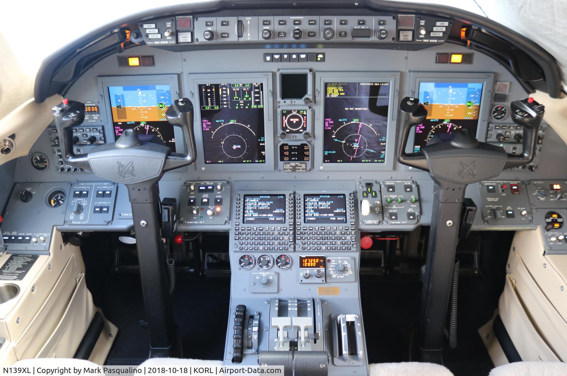 N139XL, 2013 Cessna 560XL Citation Excel C/N 560-6139, Cessna 560XL
