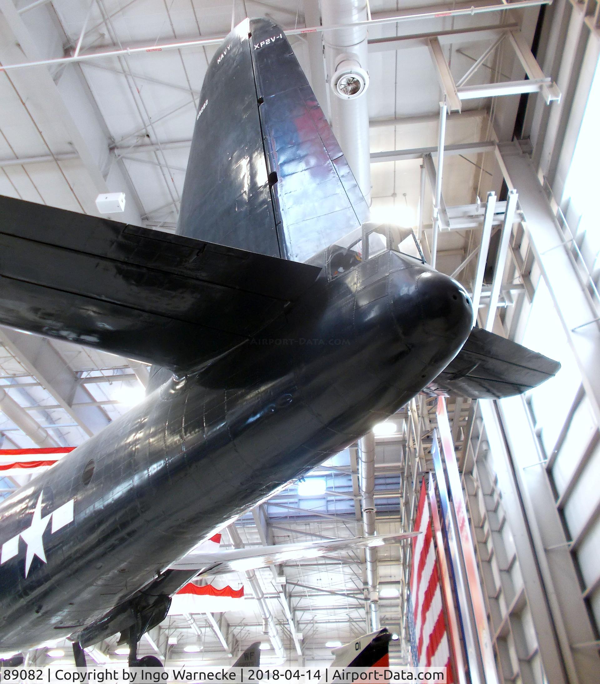 89082, 1946 Lockheed P2V-1 Neptune C/N 726-1003, Lockheed XP2V-1 Neptune 