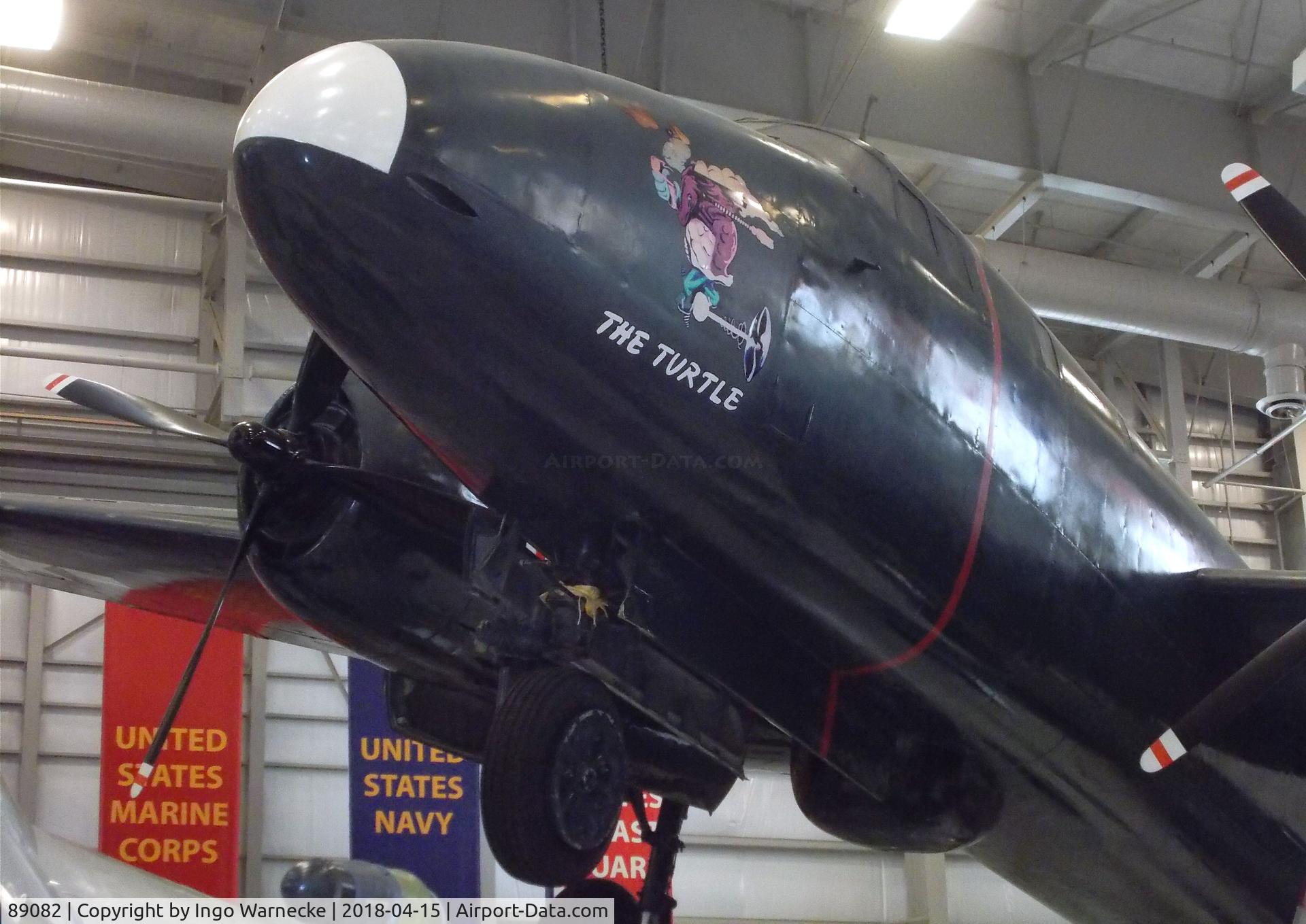 89082, 1946 Lockheed P2V-1 Neptune C/N 726-1003, Lockheed XP2V-1 Neptune 