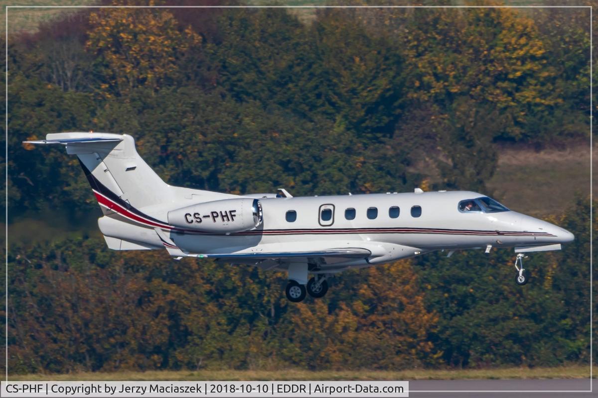 CS-PHF, 2015 Embraer EMB-505 Phenom 300 C/N 50500260, Embraer EMB-505 Phenom 300