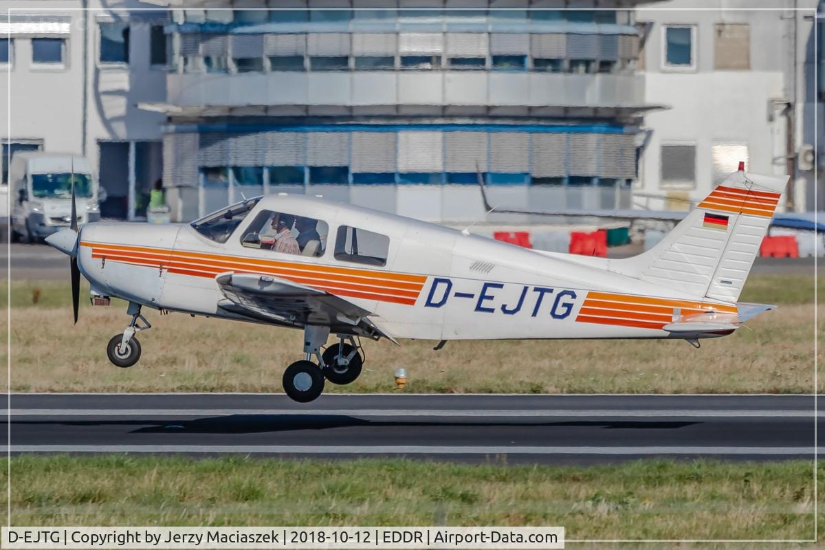 D-EJTG, 1991 Piper PA-28-161 Cadet C/N 2841306, Piper PA-28-161 Cadet,