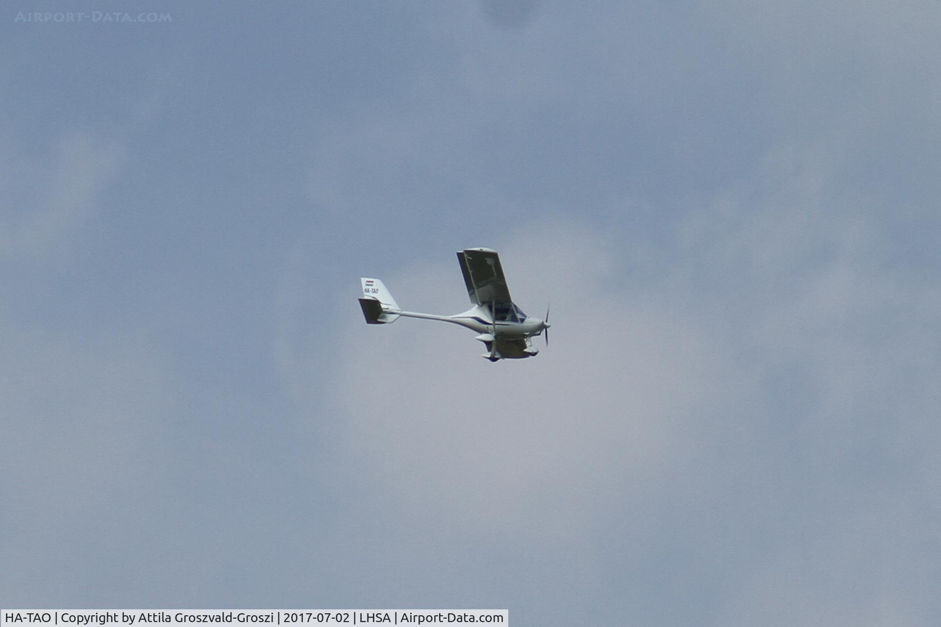 HA-TAO, Fly Synthesis Storch CL C/N F1AC505101CC, LHSA, Szentkirályszabadja Airport, ex Military Air Base, Hungary