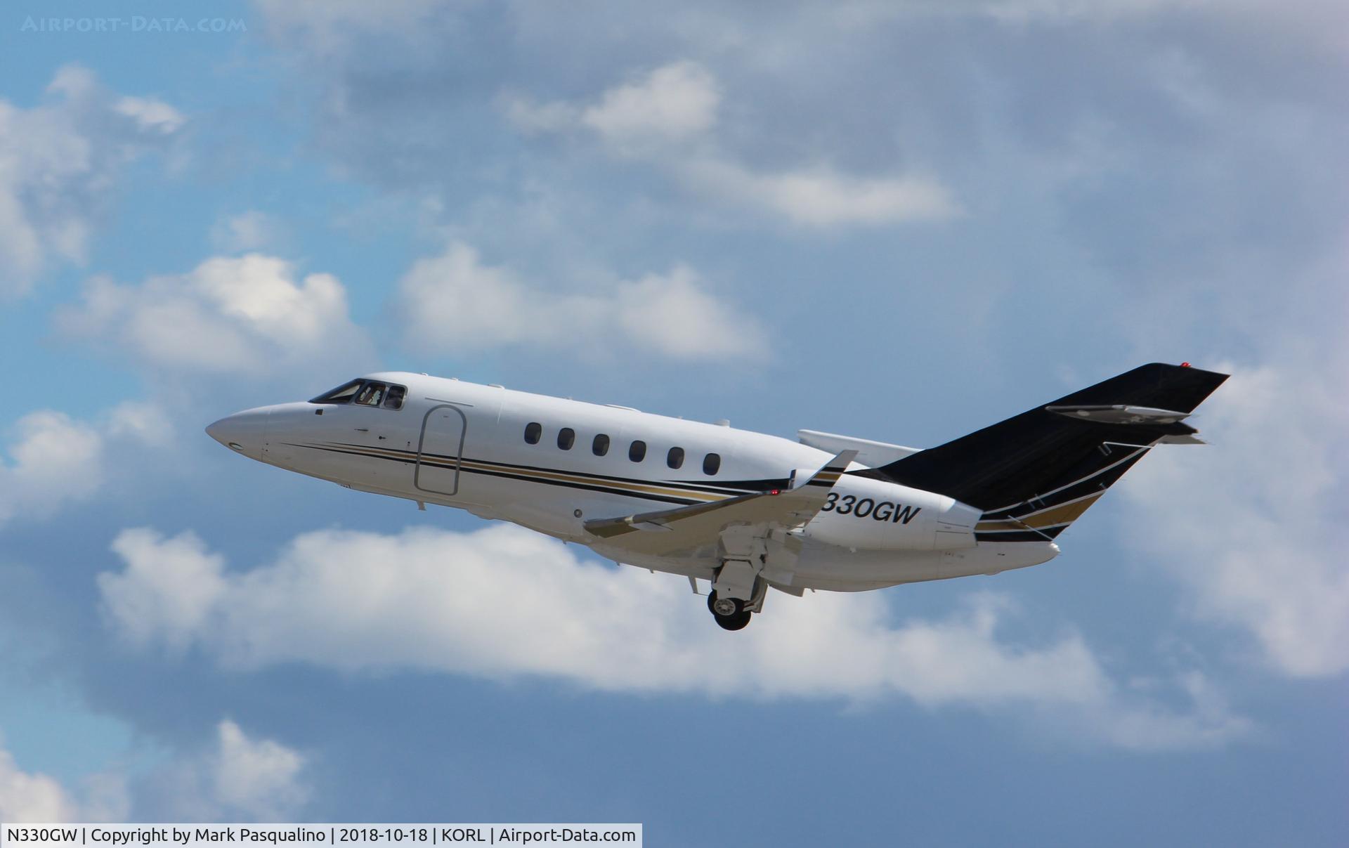 N330GW, 2007 Hawker Beechcraft 900XP C/N HA-0003, Hawker 900XP