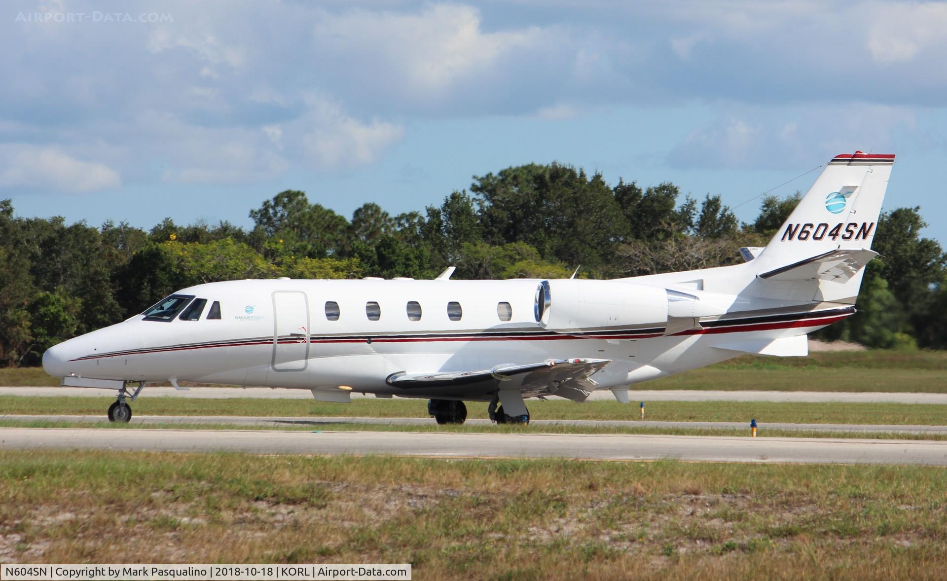 N604SN, 2001 Cessna 560XL Citation Excel C/N 560-5181, Cessna 560XL