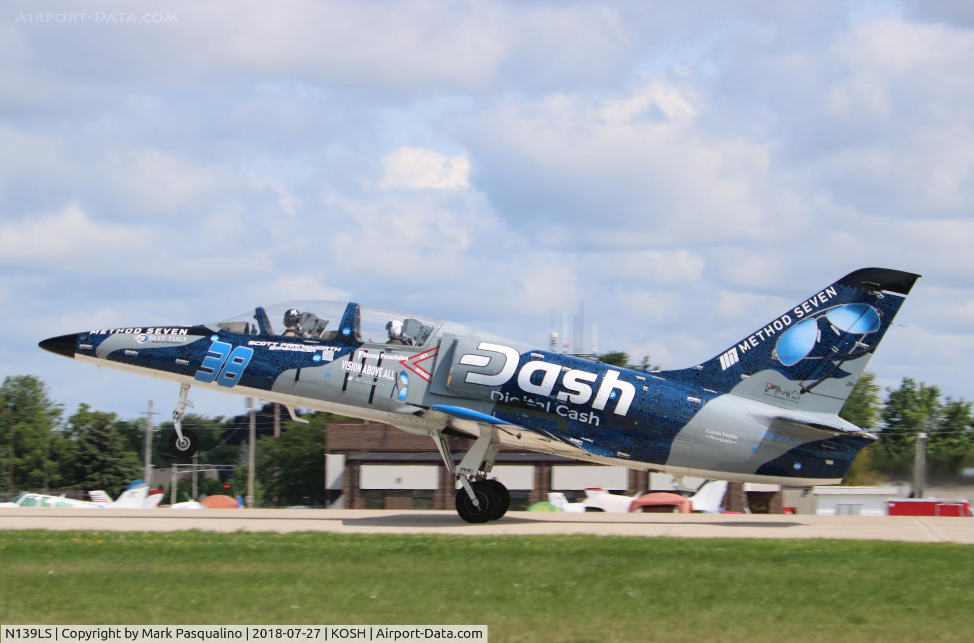 N139LS, 1974 Aero L-39C Albatros C/N 330202, Aero L-39C