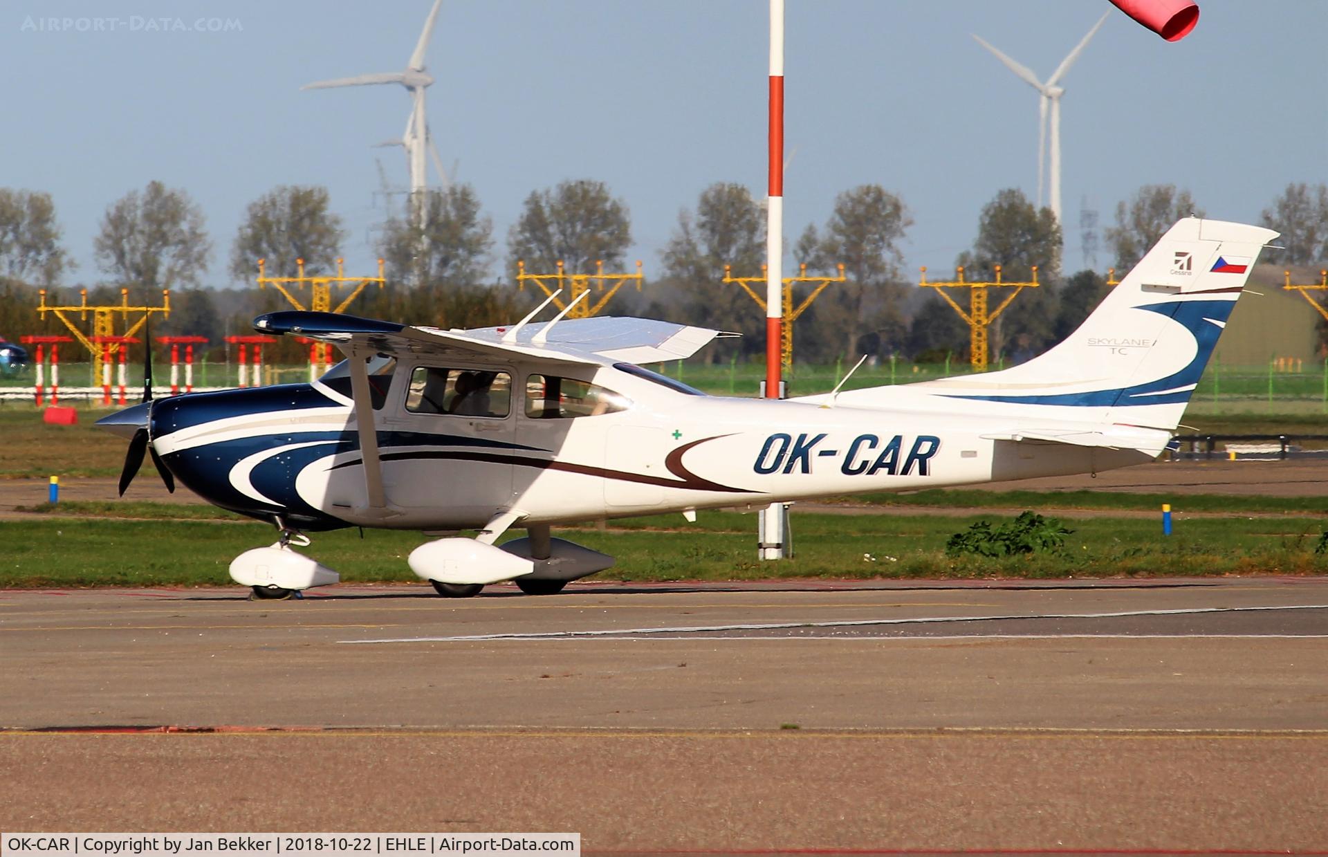 OK-CAR, Cessna T.182T Skylane C/N T18208934, Lelystad Airport