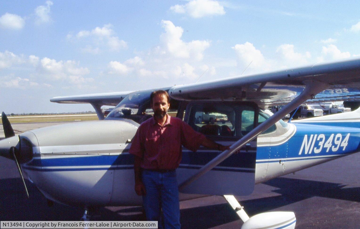 N13494, 1973 Cessna 172M C/N 17262792, I flew this aircraft so many times in the late 80's early 90's