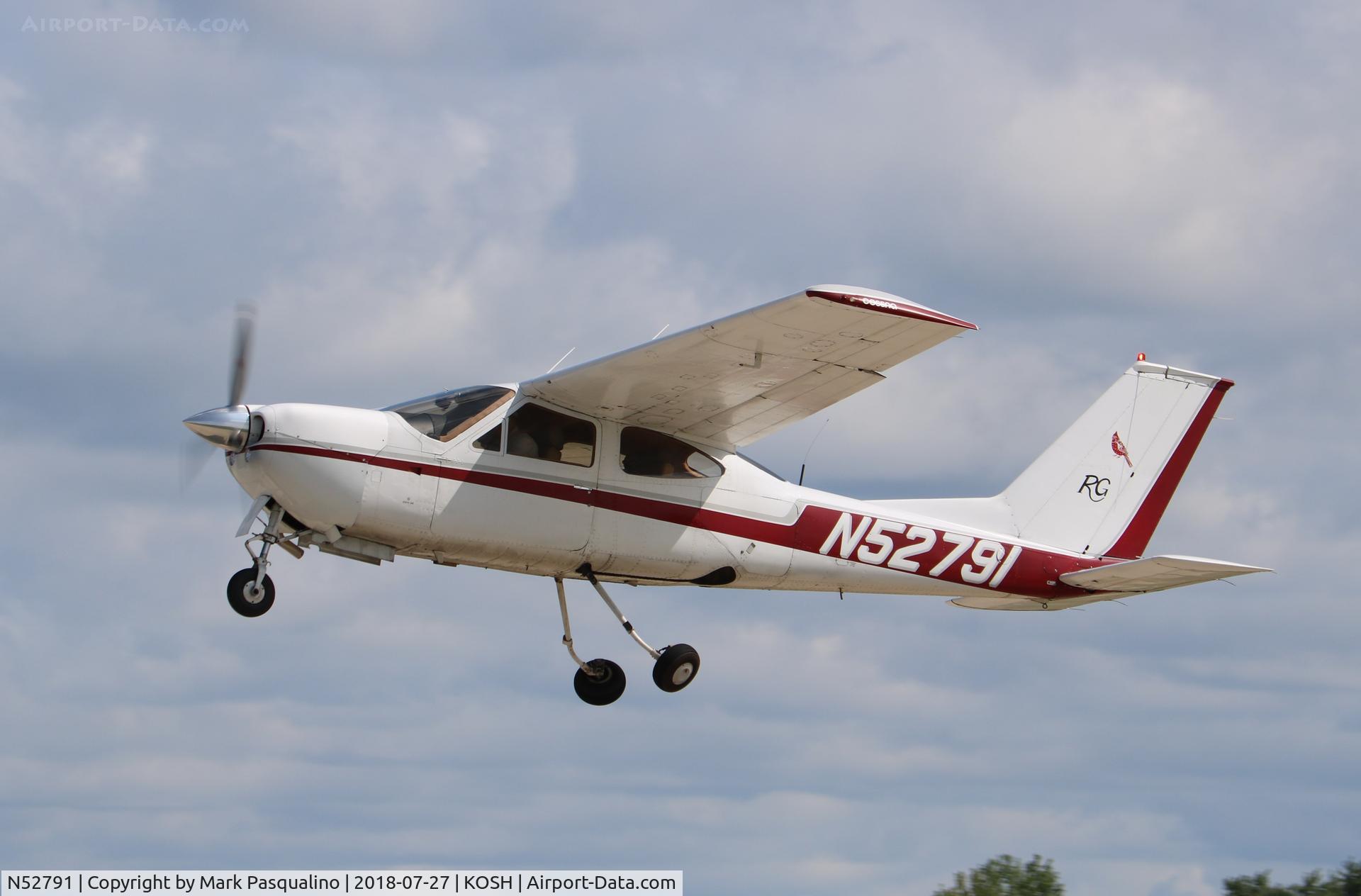 N52791, Cessna 177RG Cardinal C/N 177RG1271, Cessna 177RG