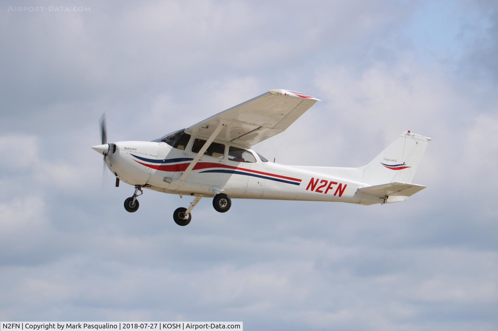 N2FN, 1977 Cessna 172N C/N 17269910, Cessna 172N