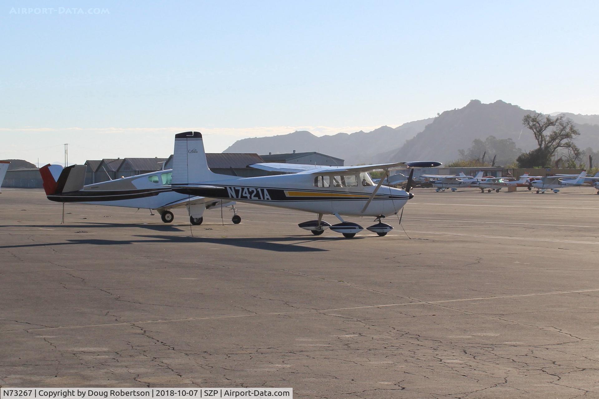 N73267, 1976 Cessna 172M C/N 17267344, 1976 Cessna 172M SKYHAWK, Lycoming O-320-E2D 150 Hp
