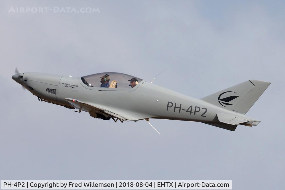 PH-4P2, 2016 Blackshape BS100 C/N BPU-032, 