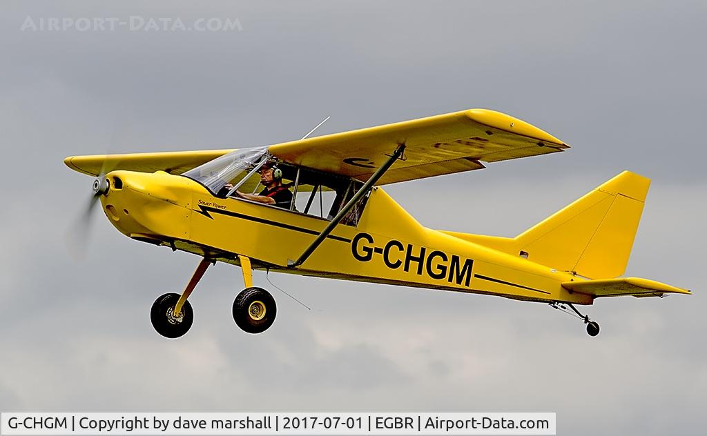 G-CHGM, 2012 Groppo Trial C/N LAA 372-15098, smart