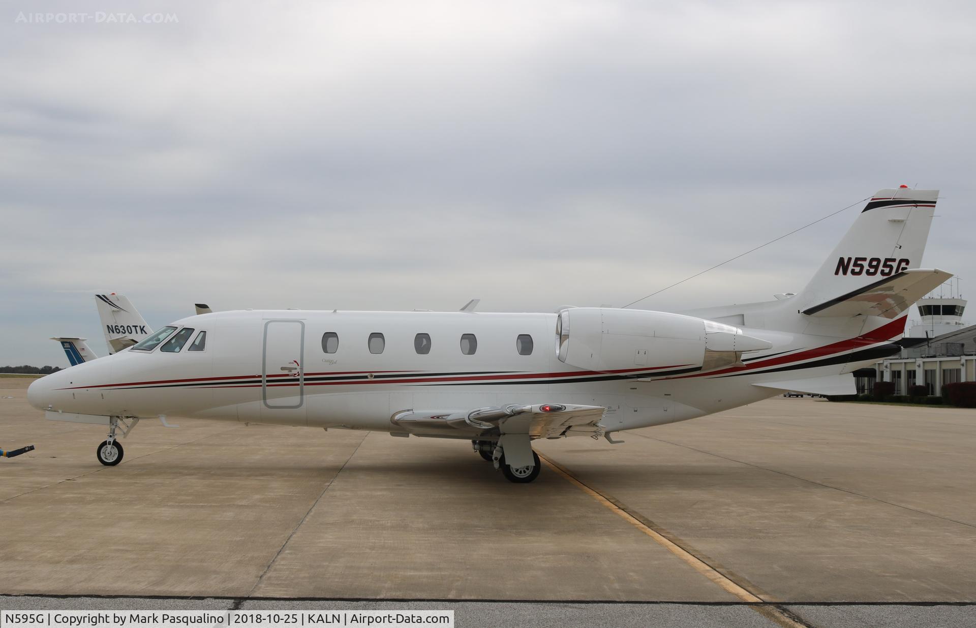 N595G, 2002 Cessna 560XL C/N 560-5224, Cessna 560XL