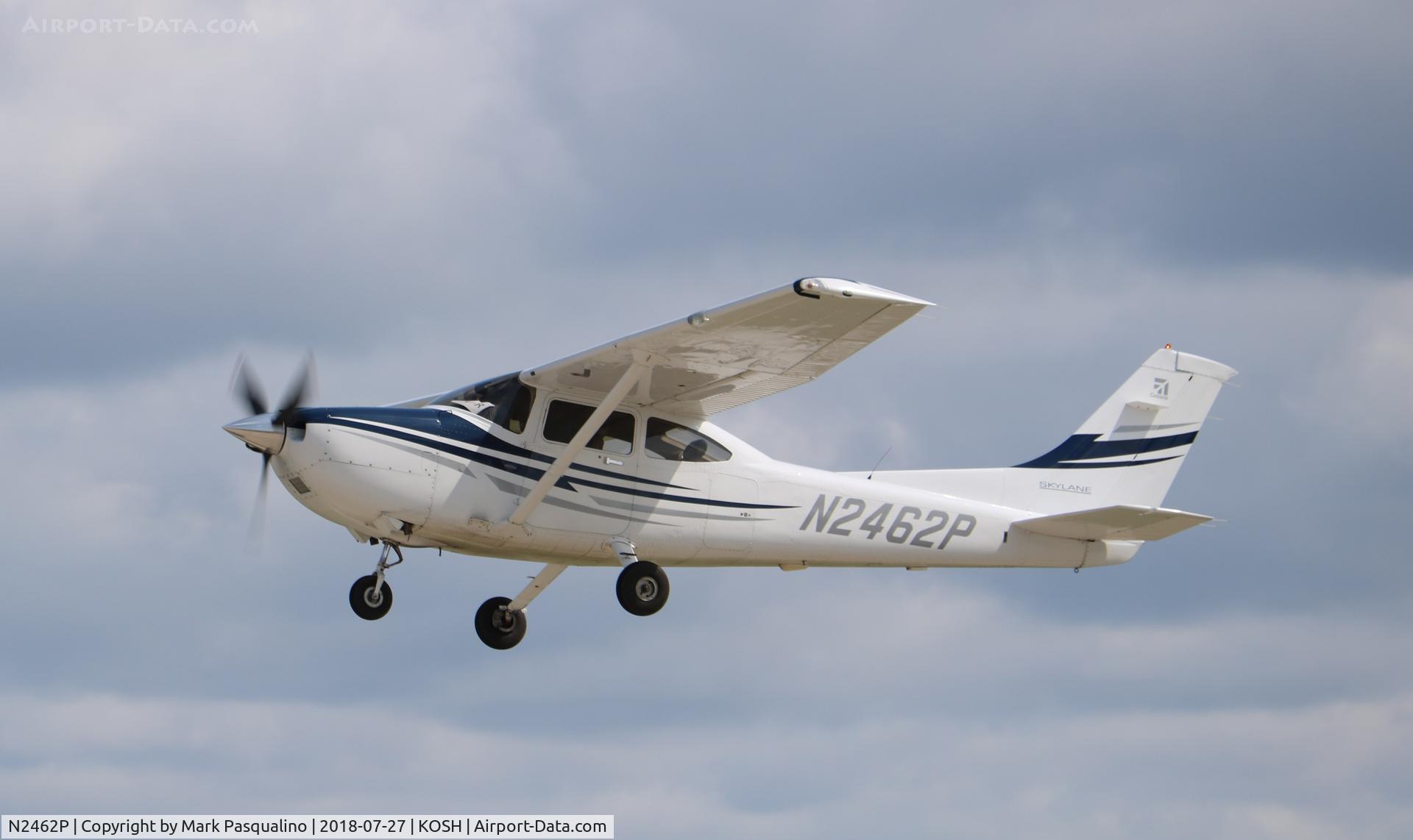 N2462P, 2005 Cessna 182T Skylane C/N 18281733, Cessna 182T