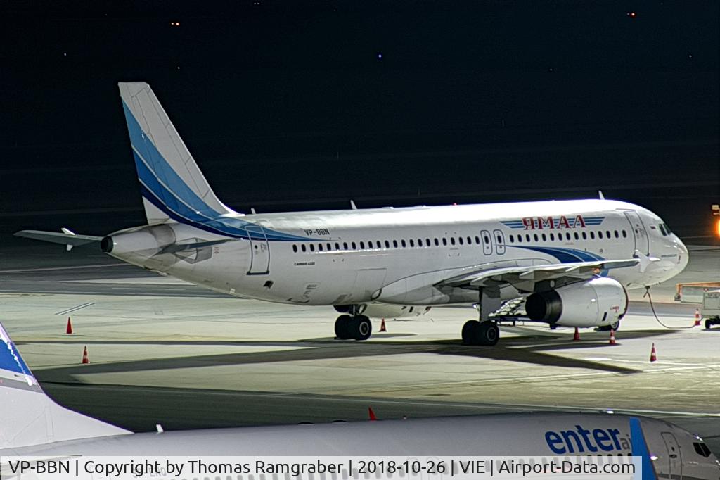 VP-BBN, 1986 Boeing 737-330 C/N 23527, Yamal Airlines Airbus A320