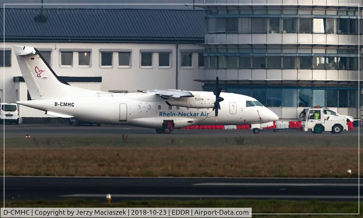 D-CMHC, 1994 Dornier 328-110 C/N 3022, Dornier 328-110