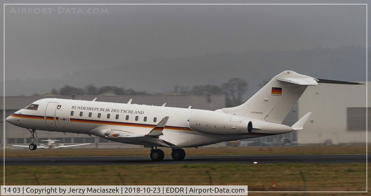 14 03, 2010 Bombardier BD-700-1A11 Global 5000 C/N 9411, Bombardier BD-700-1A11 Global Express