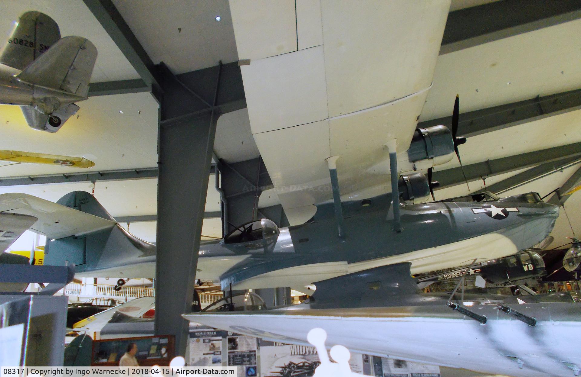 08317, Consolidated PBY-5 Catalina C/N 1231, Consolidated PBY-5 Catalina at the NMNA, Pensacola FL