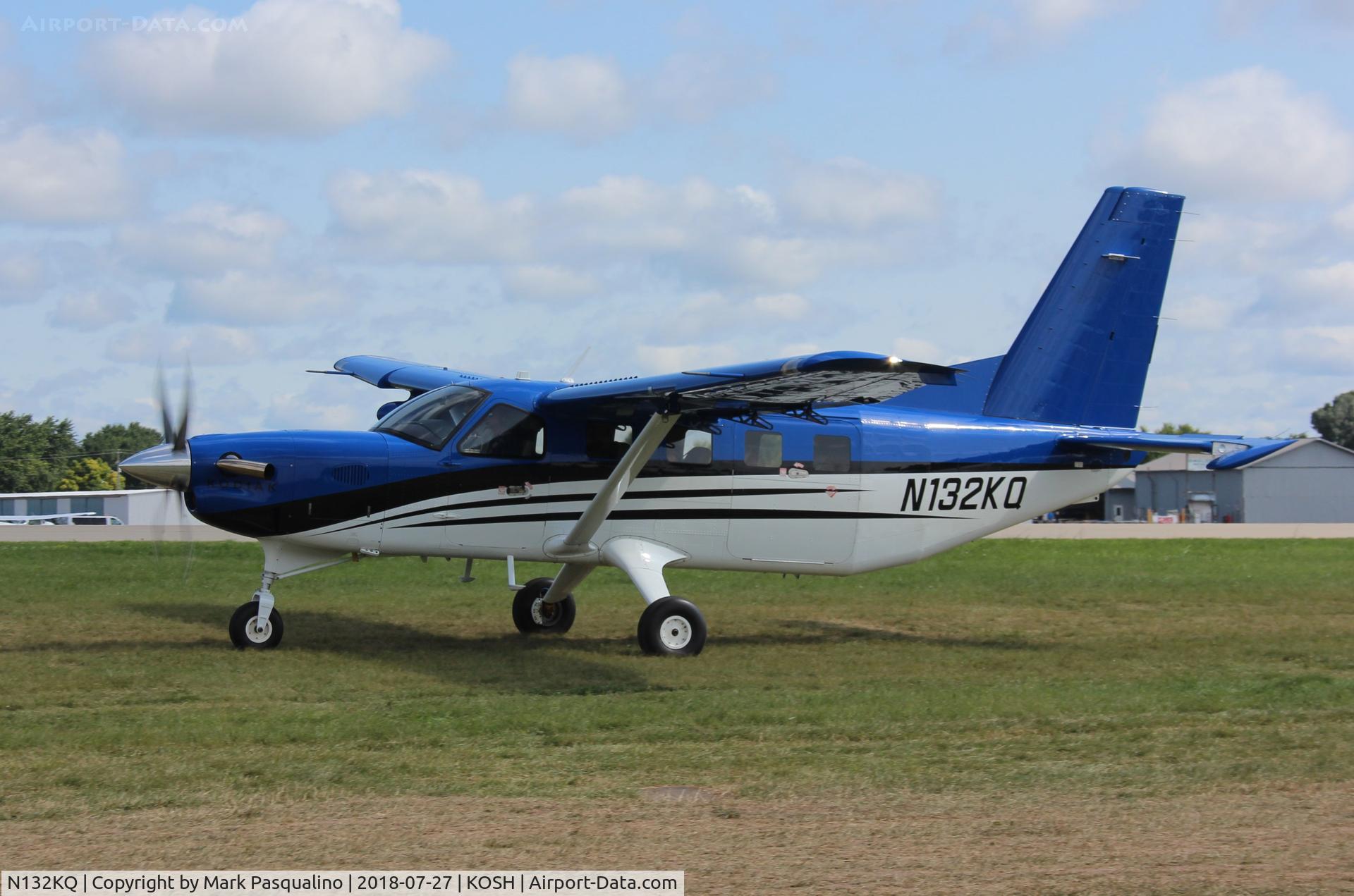 N132KQ, 2014 Quest Kodiak 100 C/N 100-0132, Kodiak 100