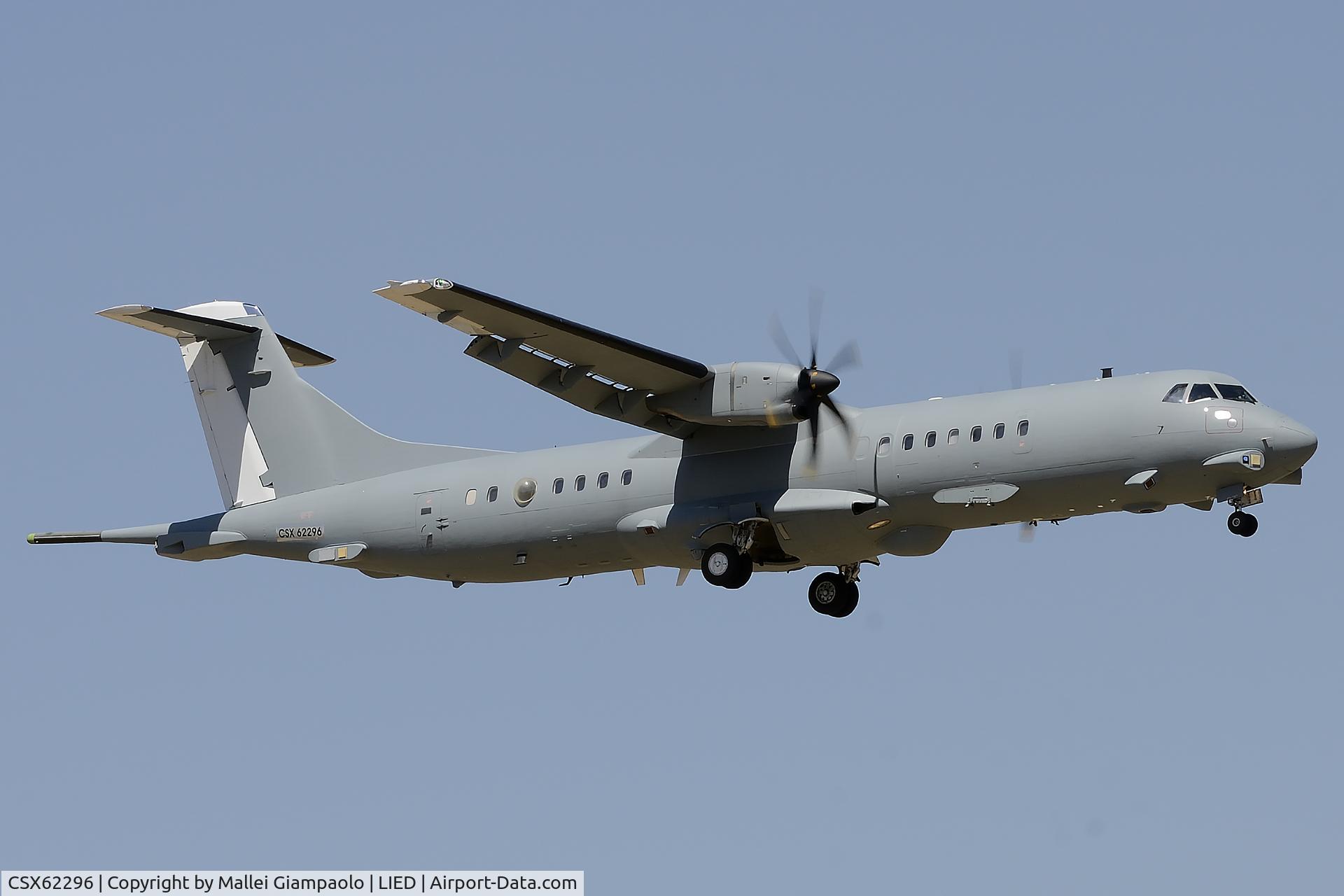 CSX62296, 2013 ATR 72-600 (72-212A) C/N 1070, 62296